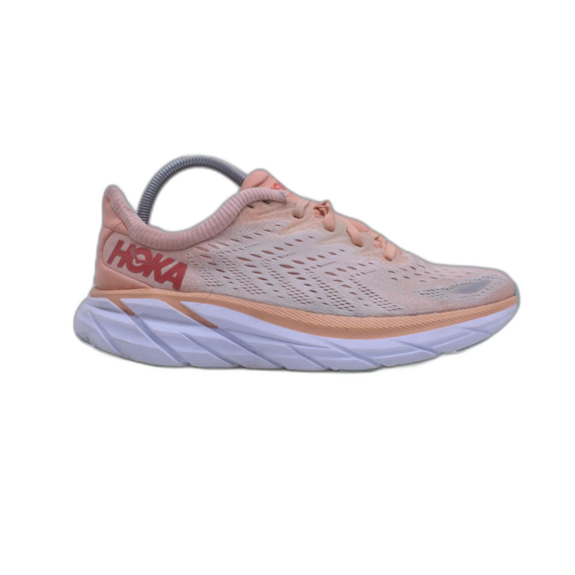 Hoka One One Peach Sneaker