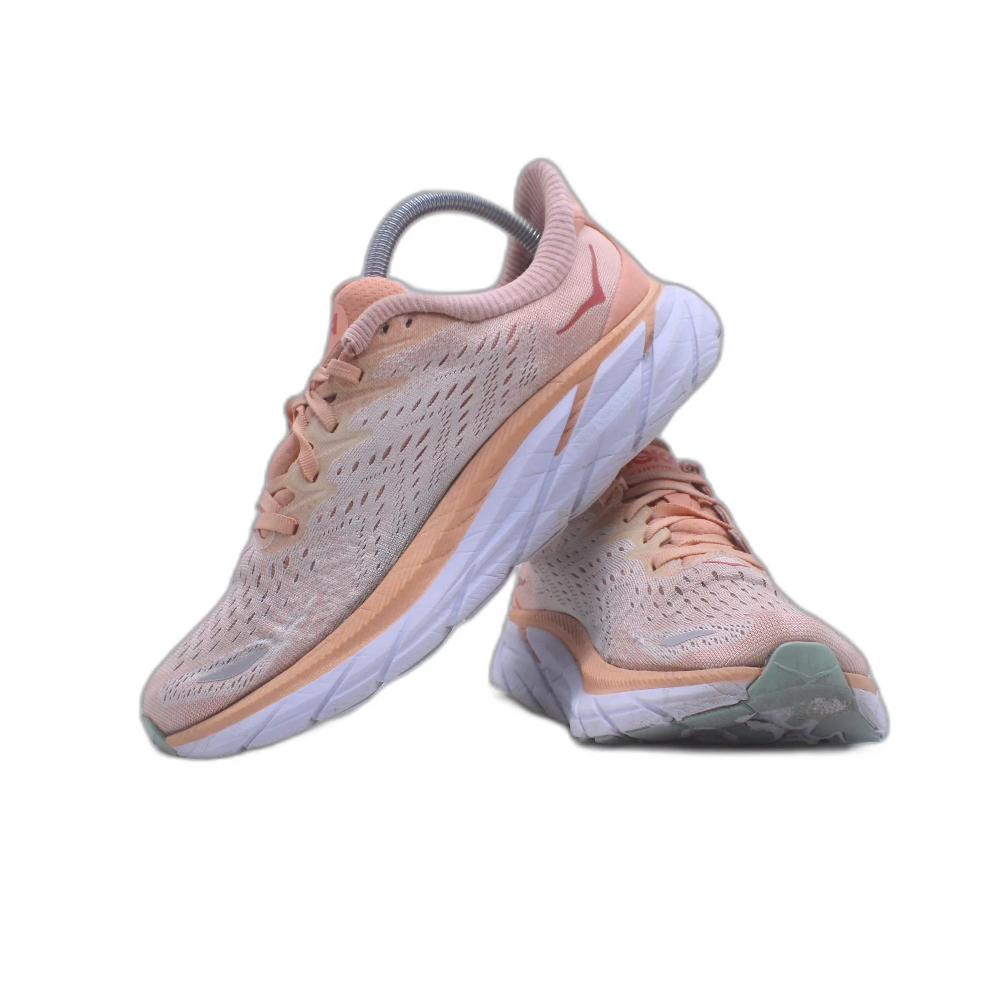 Hoka One One Peach Sneaker - Image 5