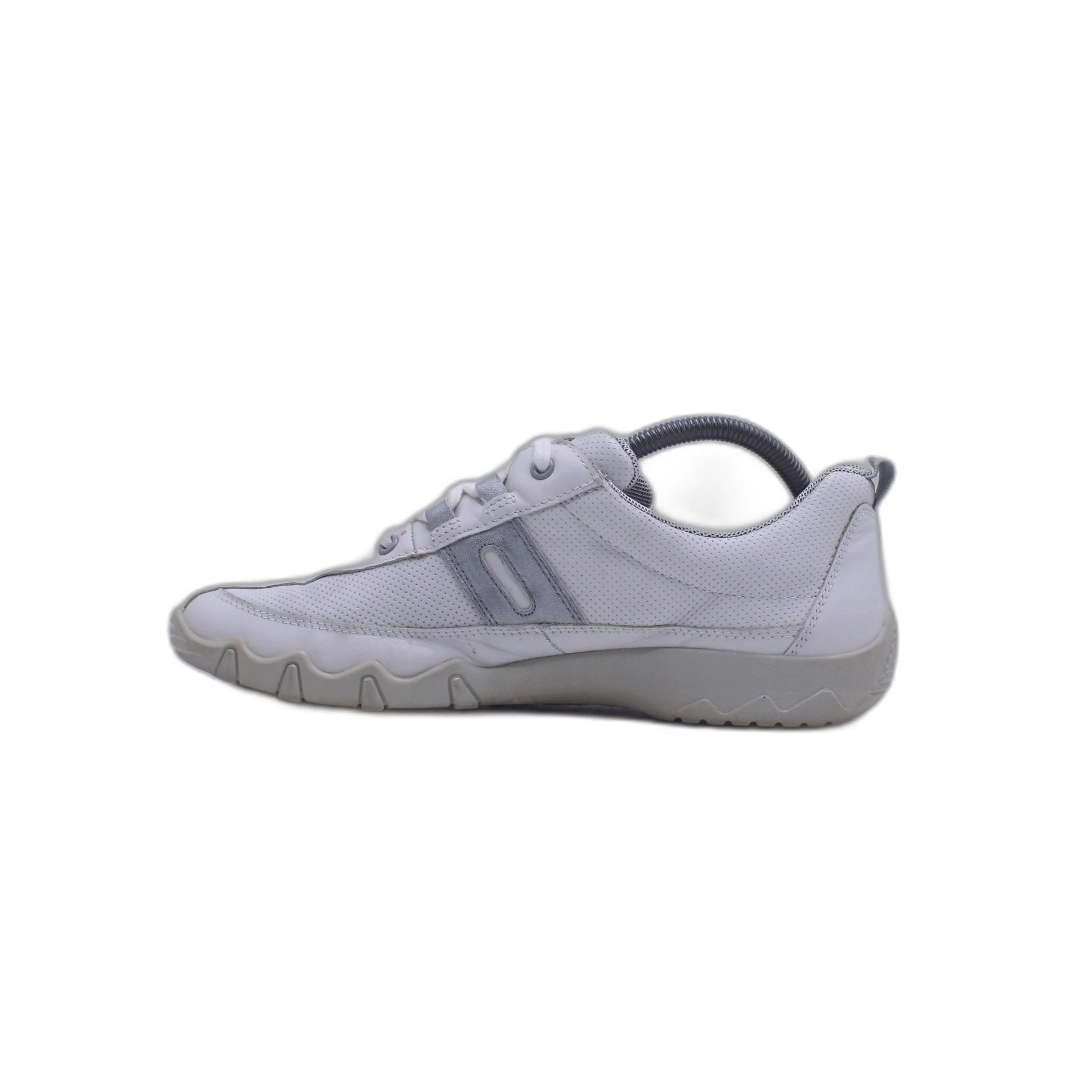 Hotter White Casual Shoe - Image 2