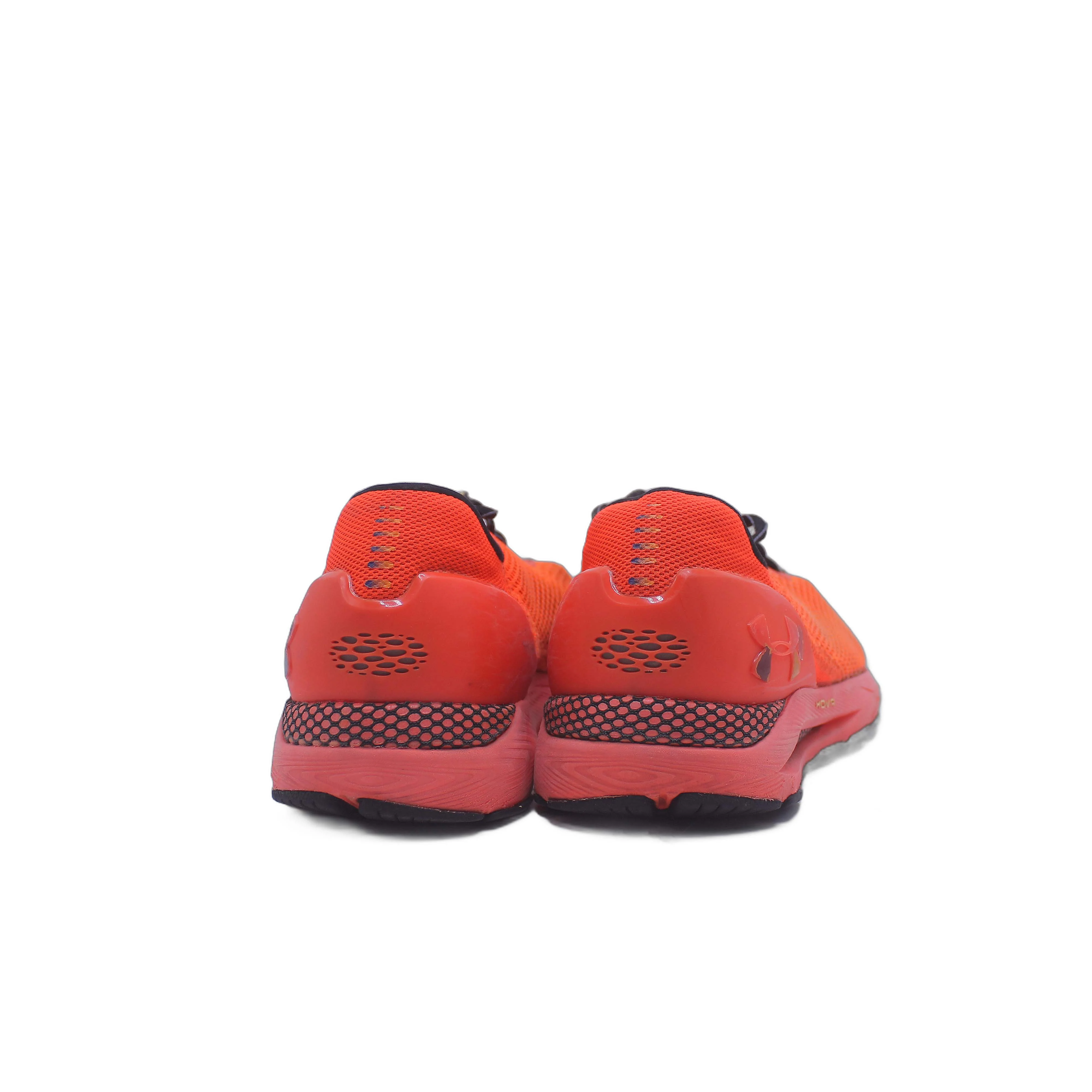 HOVR SNOICY Orange Sneakers - Image 4