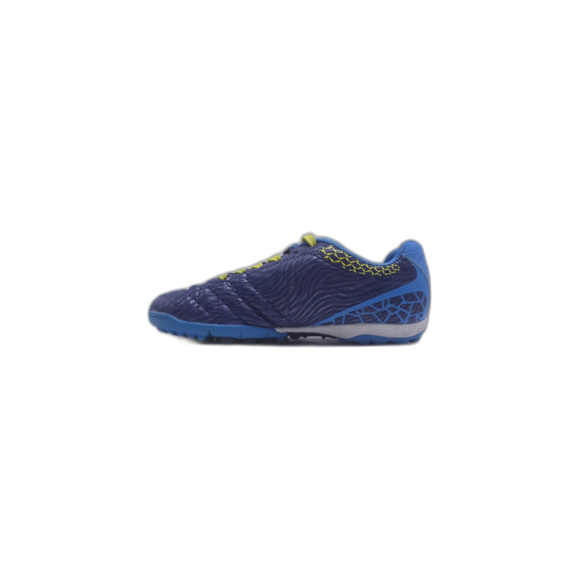 Huari Blue Kid Shoe - Image 2