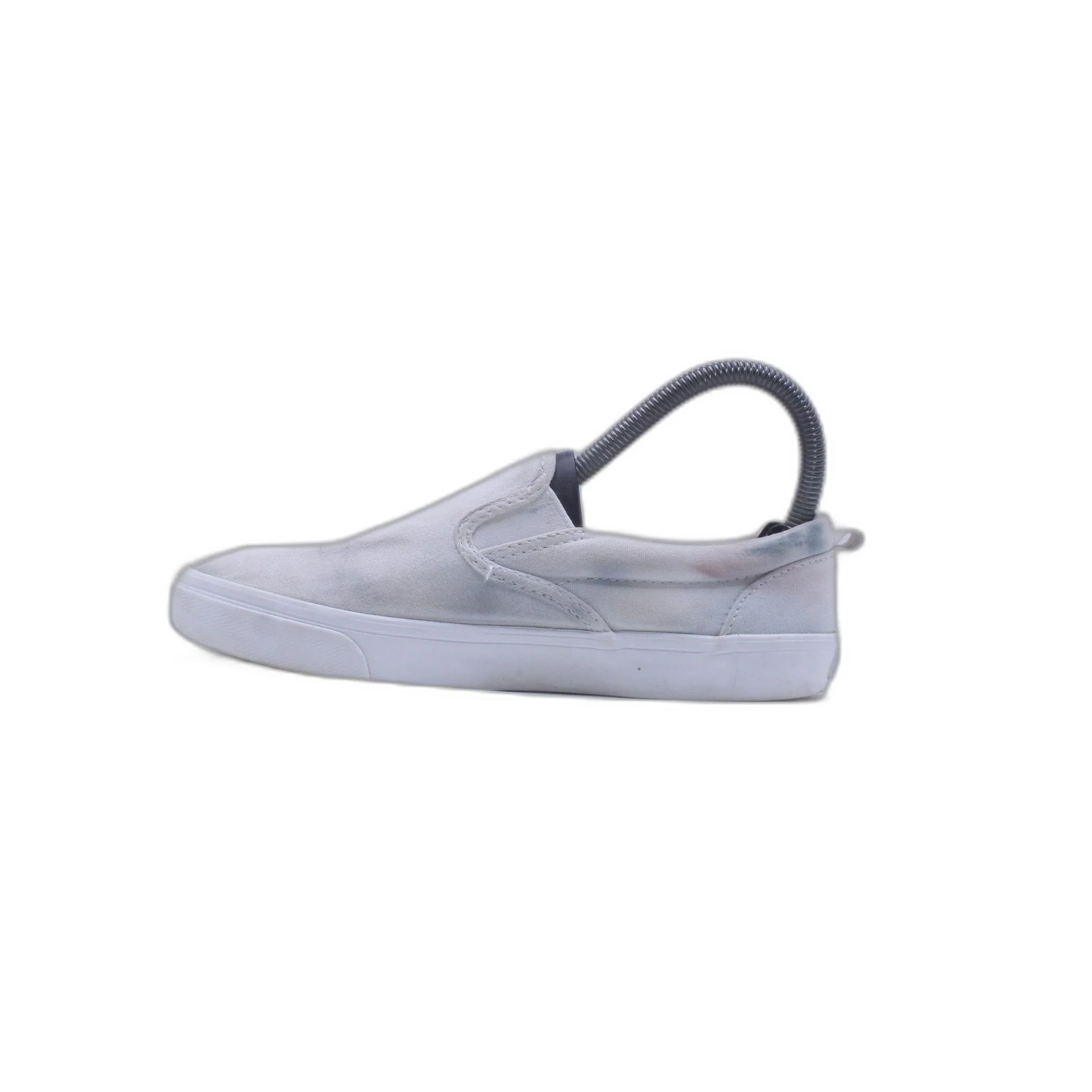 Hurley Hobart Slip On Sneakers - White - Image 2
