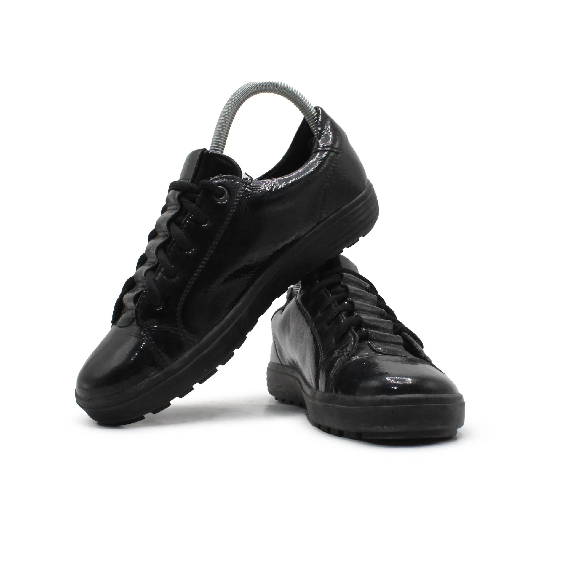 IREMONTE BLACK SHOE - Image 2