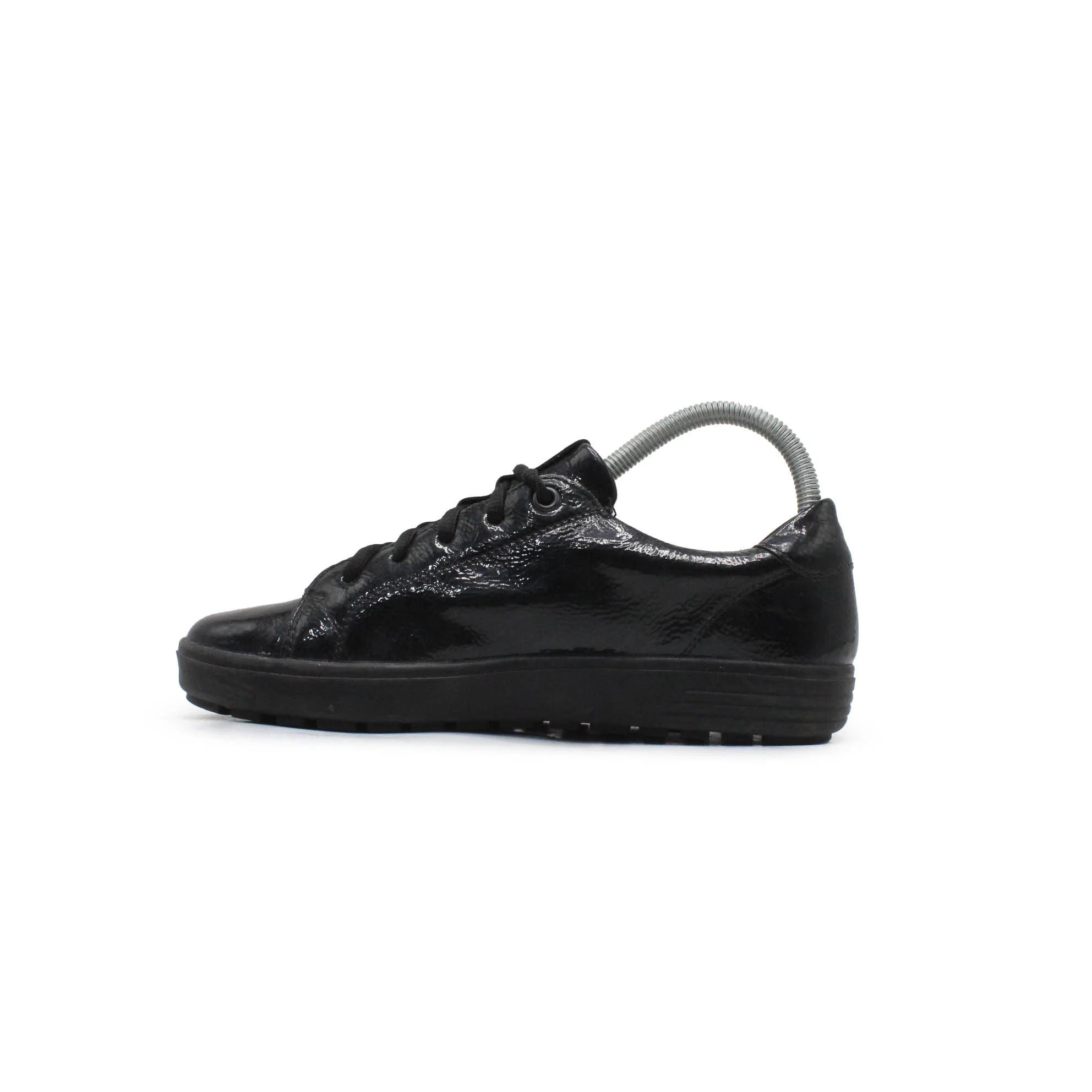 IREMONTE BLACK SHOE - Image 3