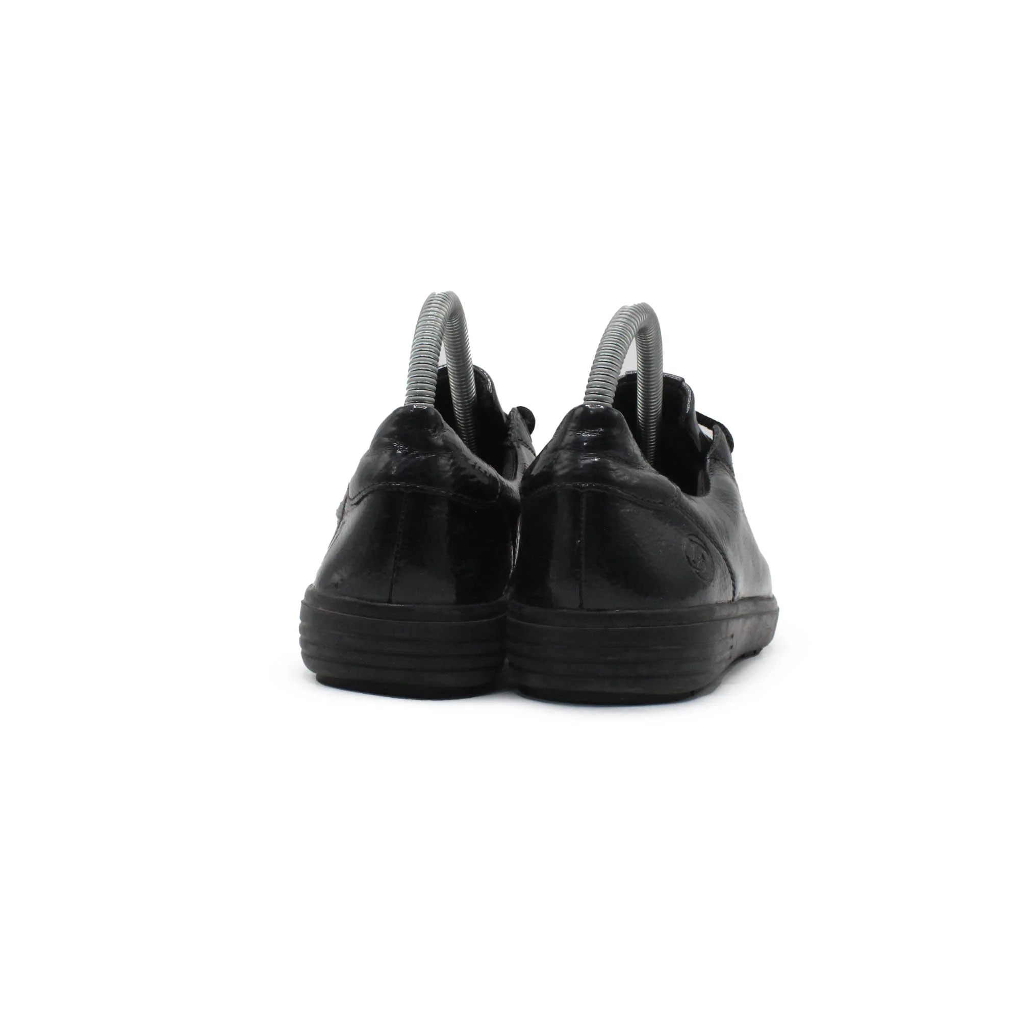IREMONTE BLACK SHOE - Image 5