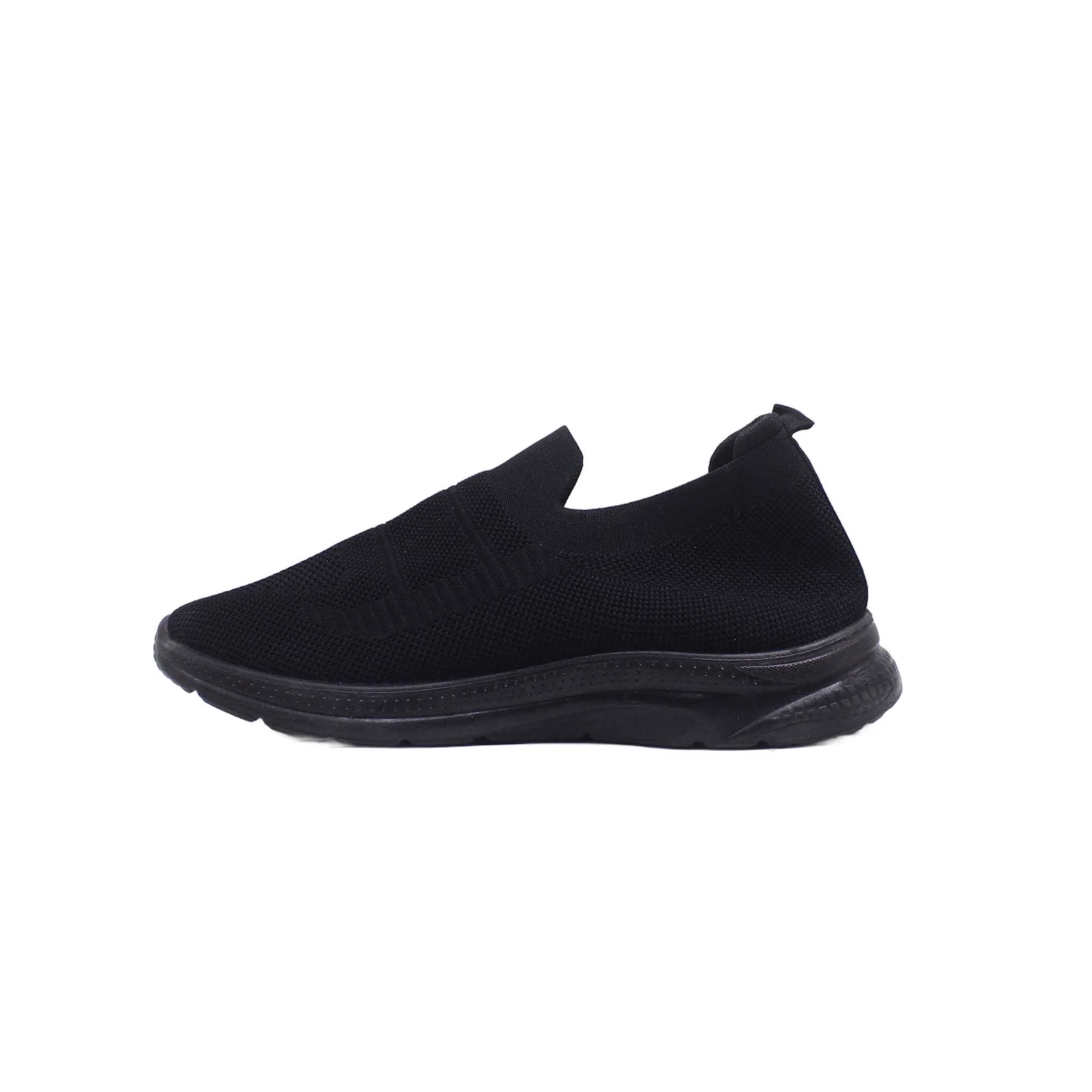 IS Fashion Black Slip On - Image 2