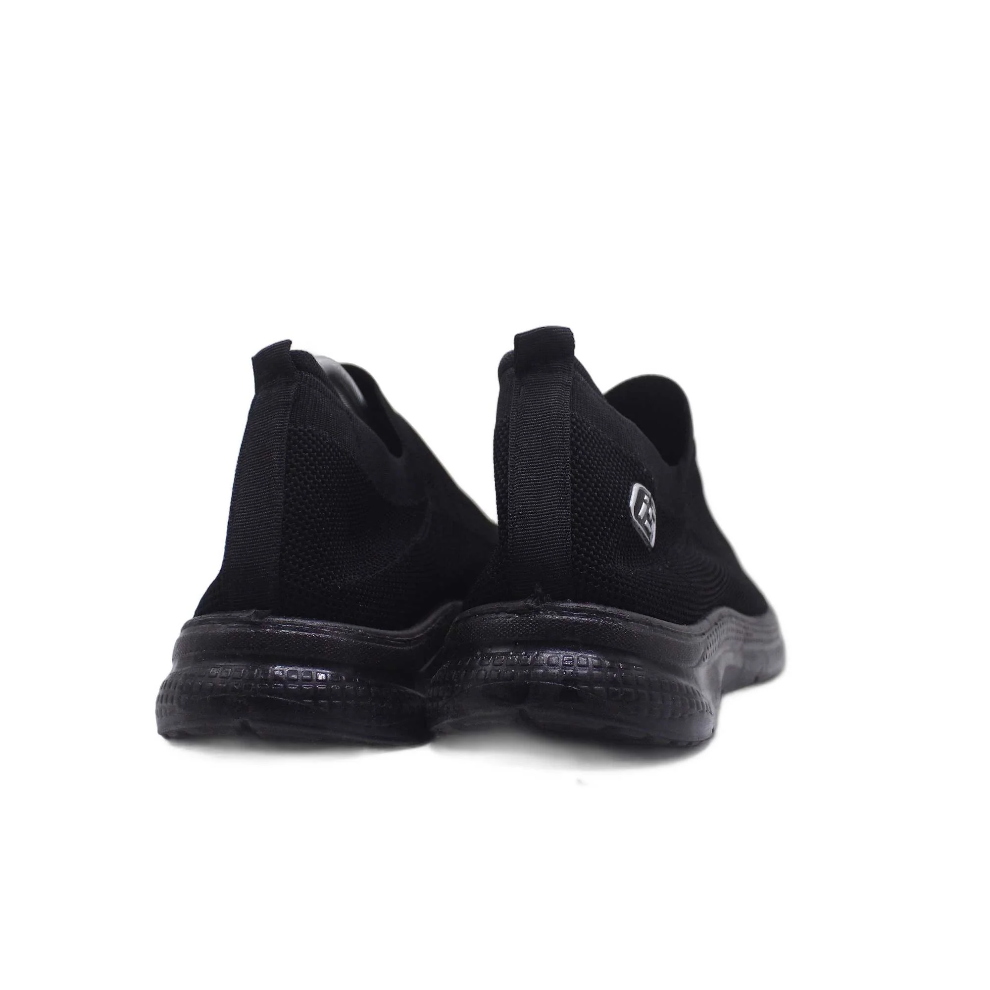IS Fashion Black Slip On - Image 4