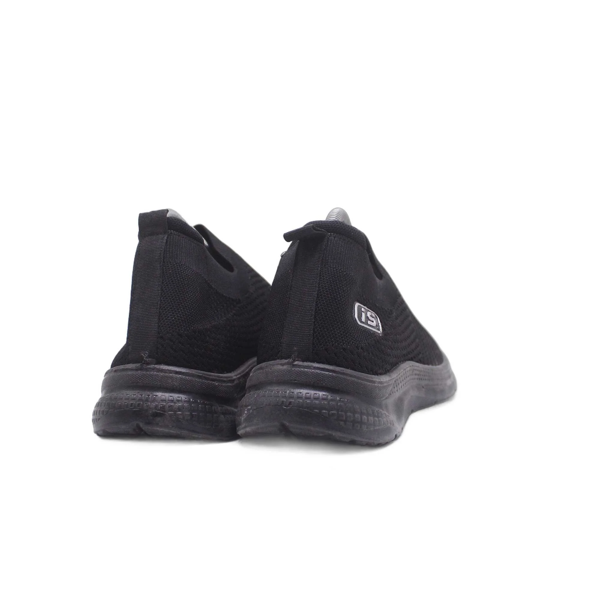 IS Fashion Black Slip On - Image 4