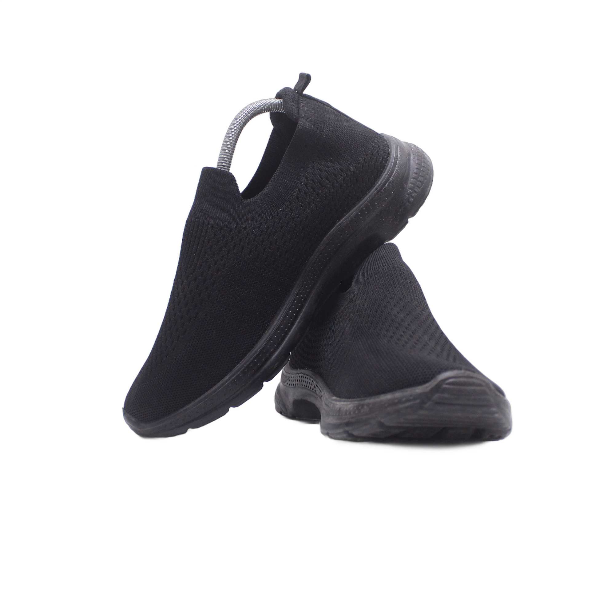 IS Fashion Black Slip On - Image 5