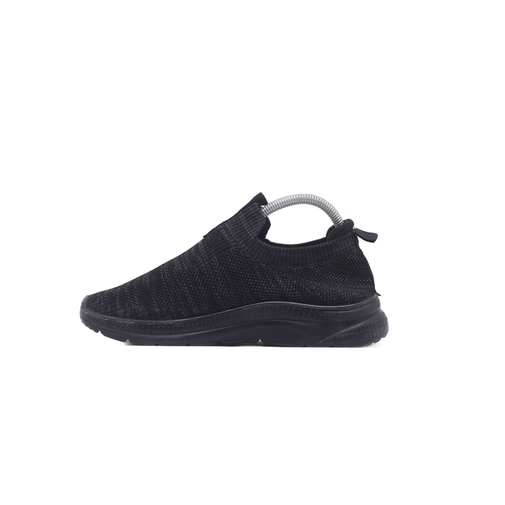 IS Fashion Black Slip On - Image 2