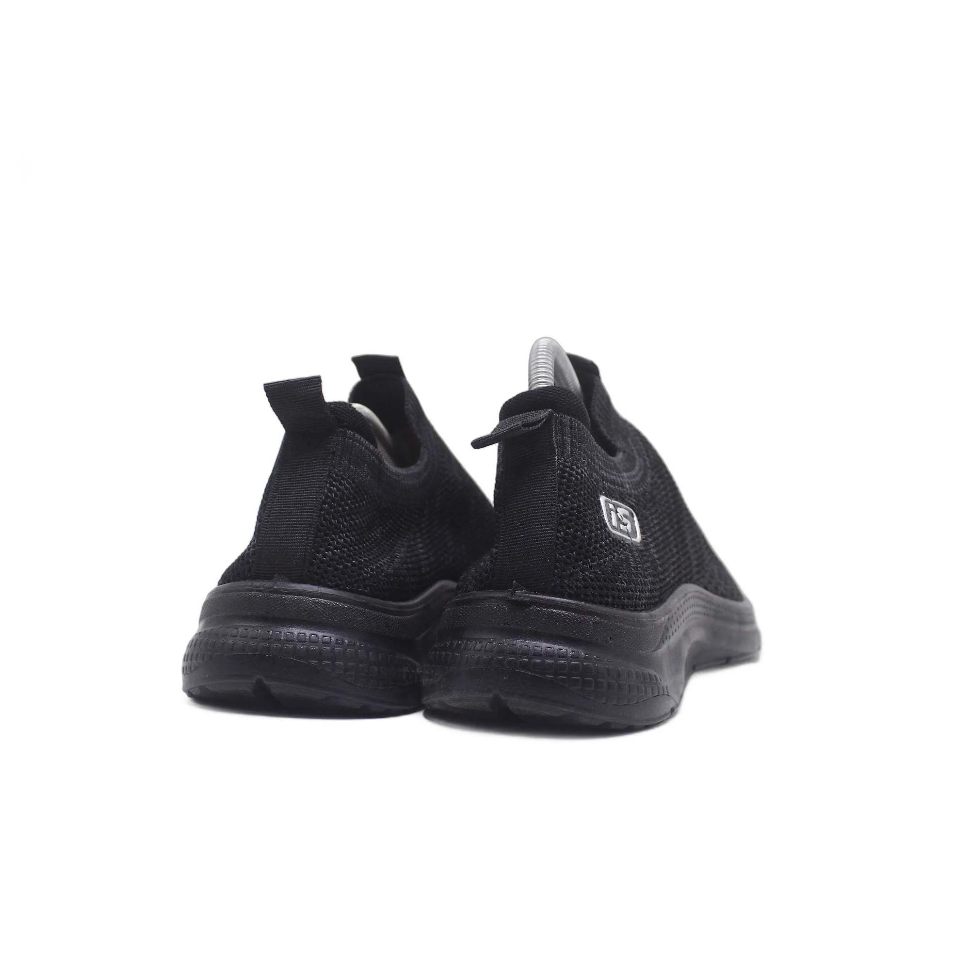 IS Fashion Black Slip On - Image 4