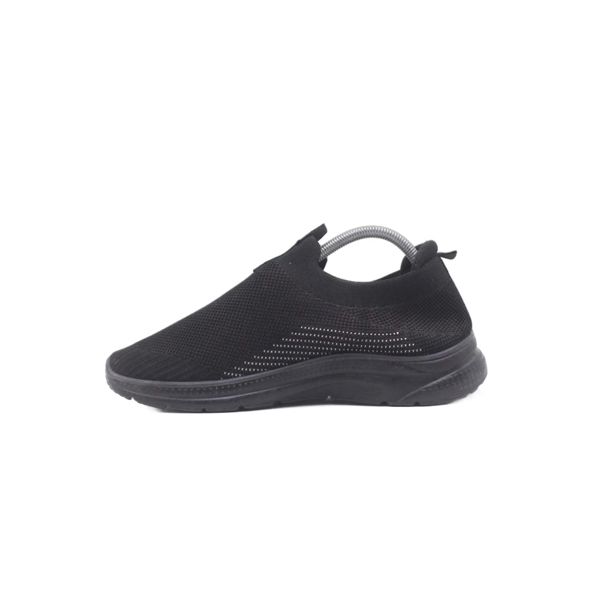 IS Fashion Black Slip On - Image 2