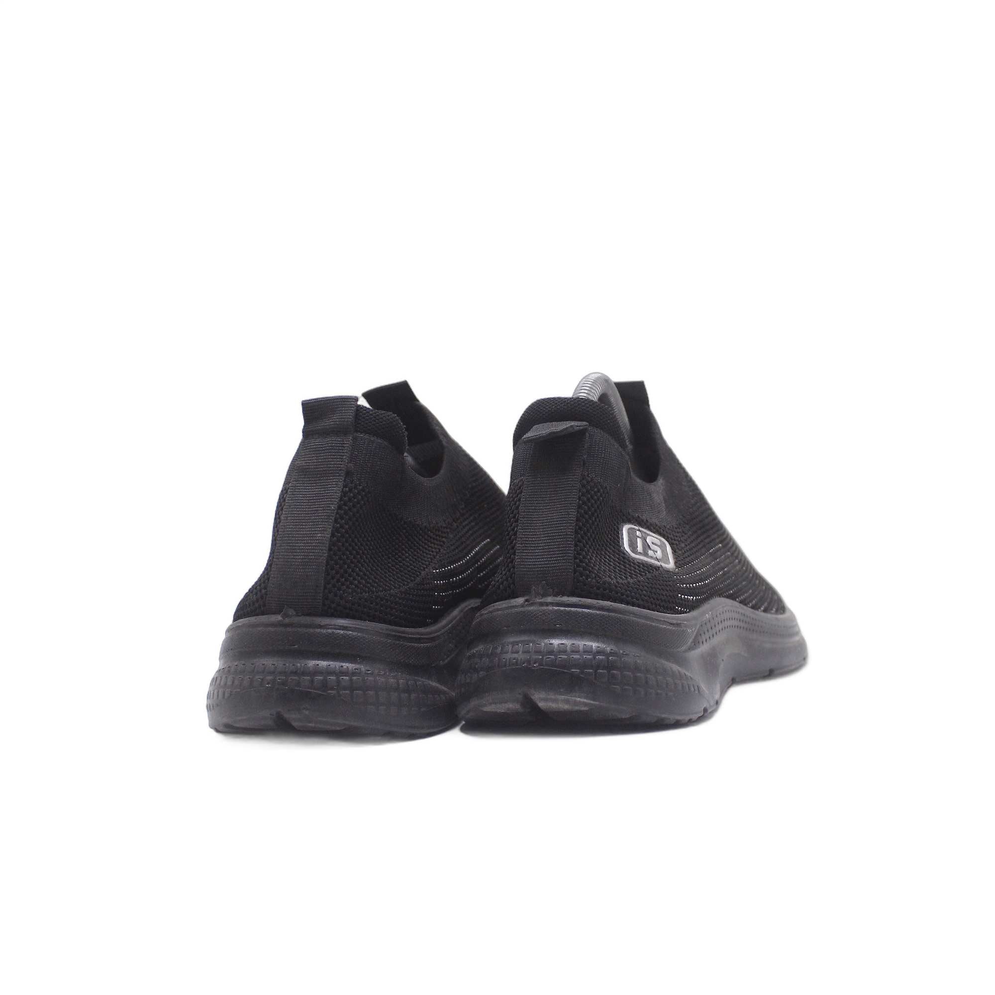 IS Fashion Black Slip On - Image 4