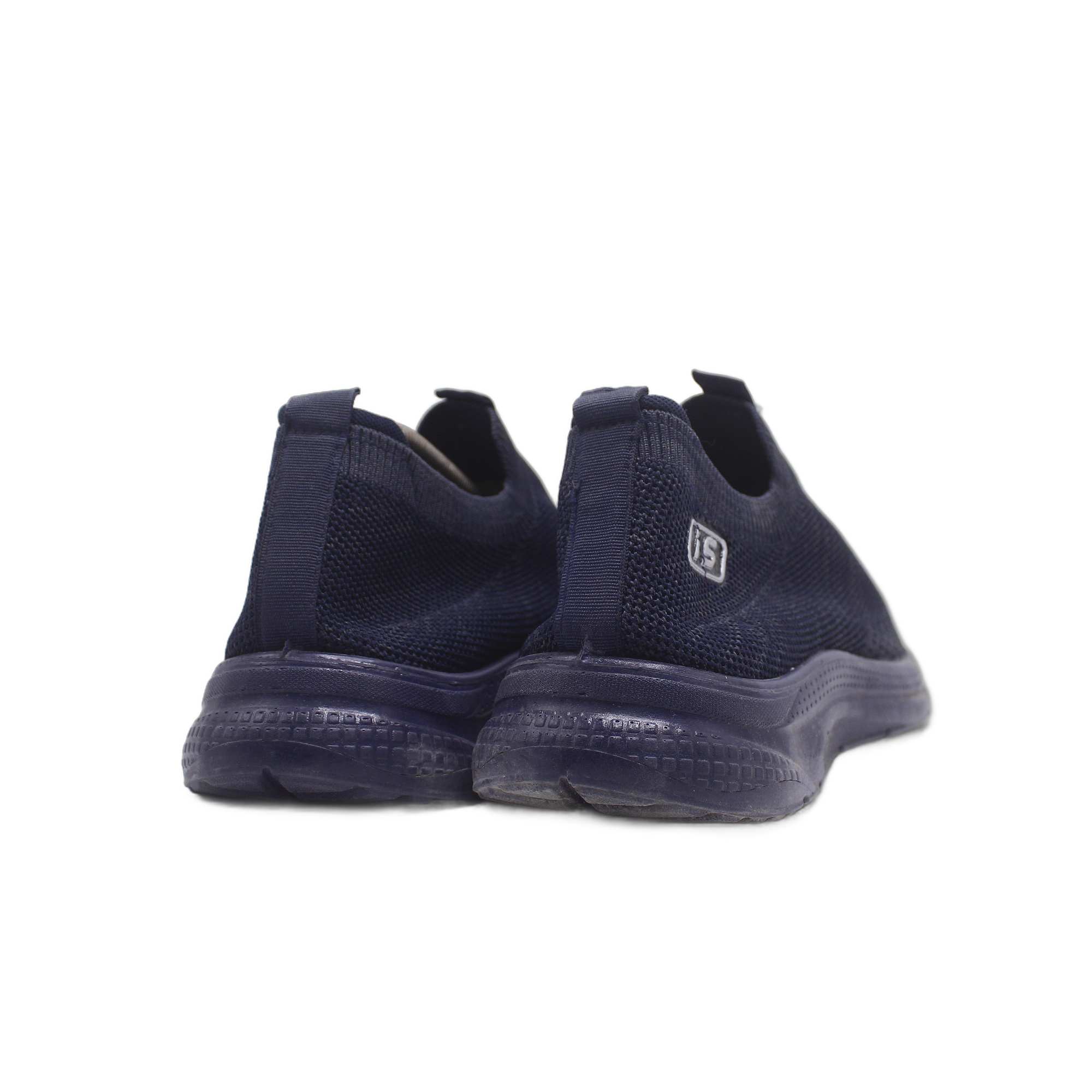 IS Fashion Blue Slip On - Image 4