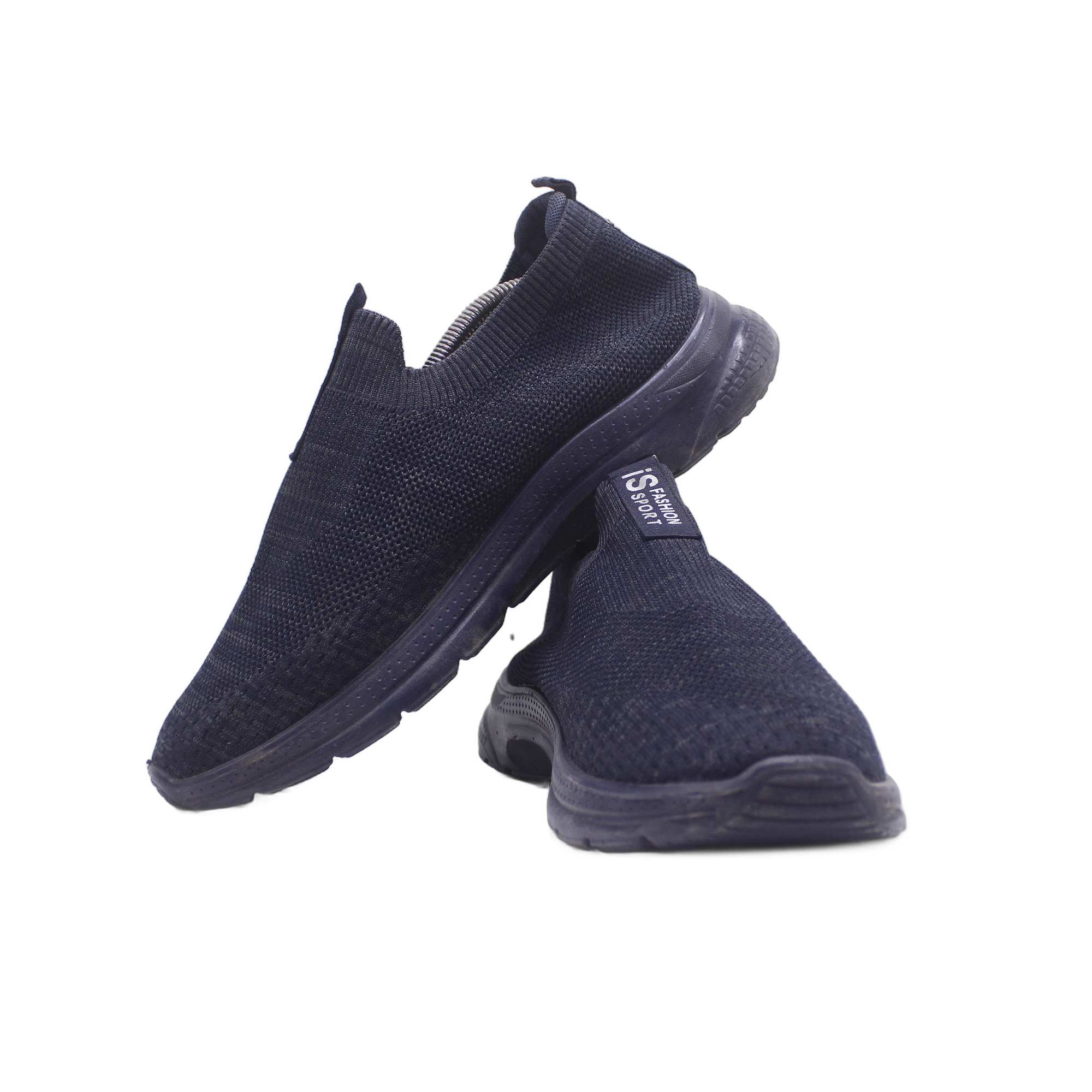 IS Fashion Blue Slip On - Image 5