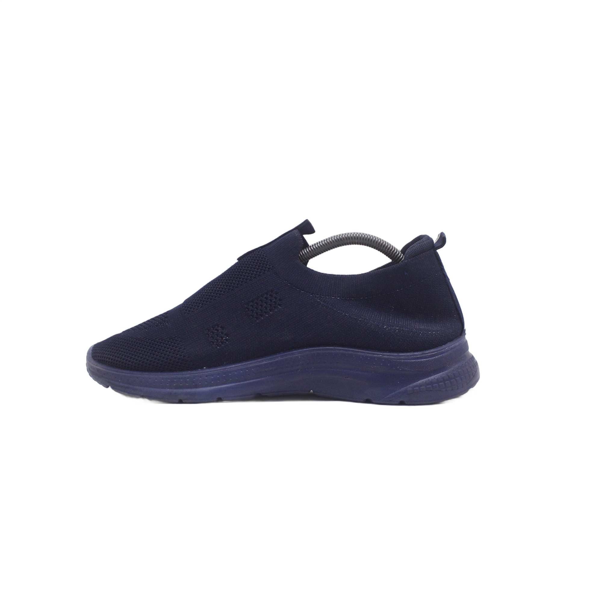 IS Fashion Blue Slip On - Image 2
