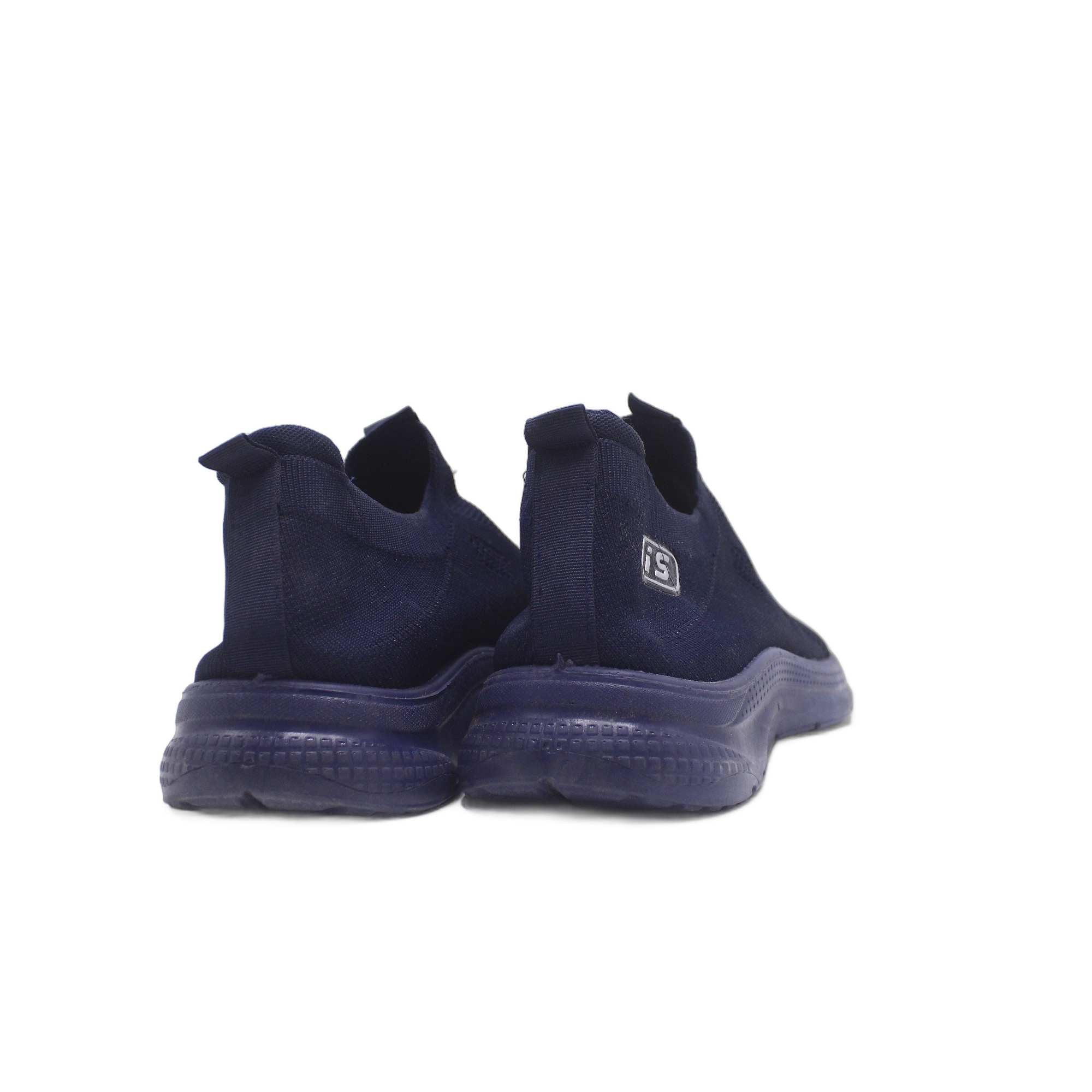 IS Fashion Blue Slip On - Image 4