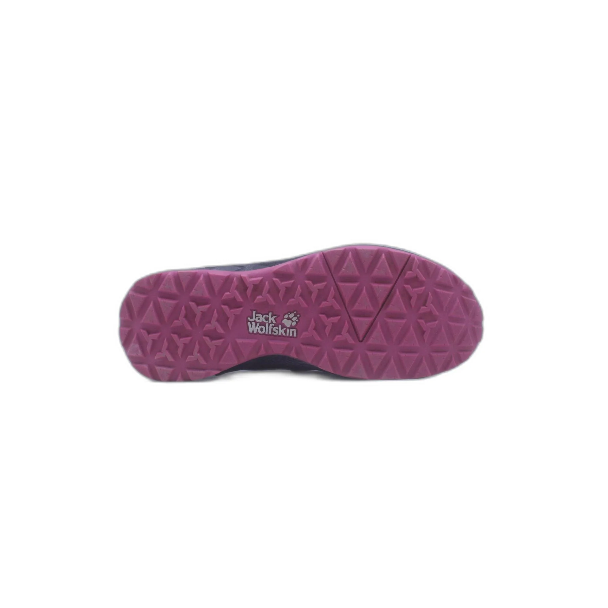 Jack & Wolfskin Blue Sneaker - Image 3