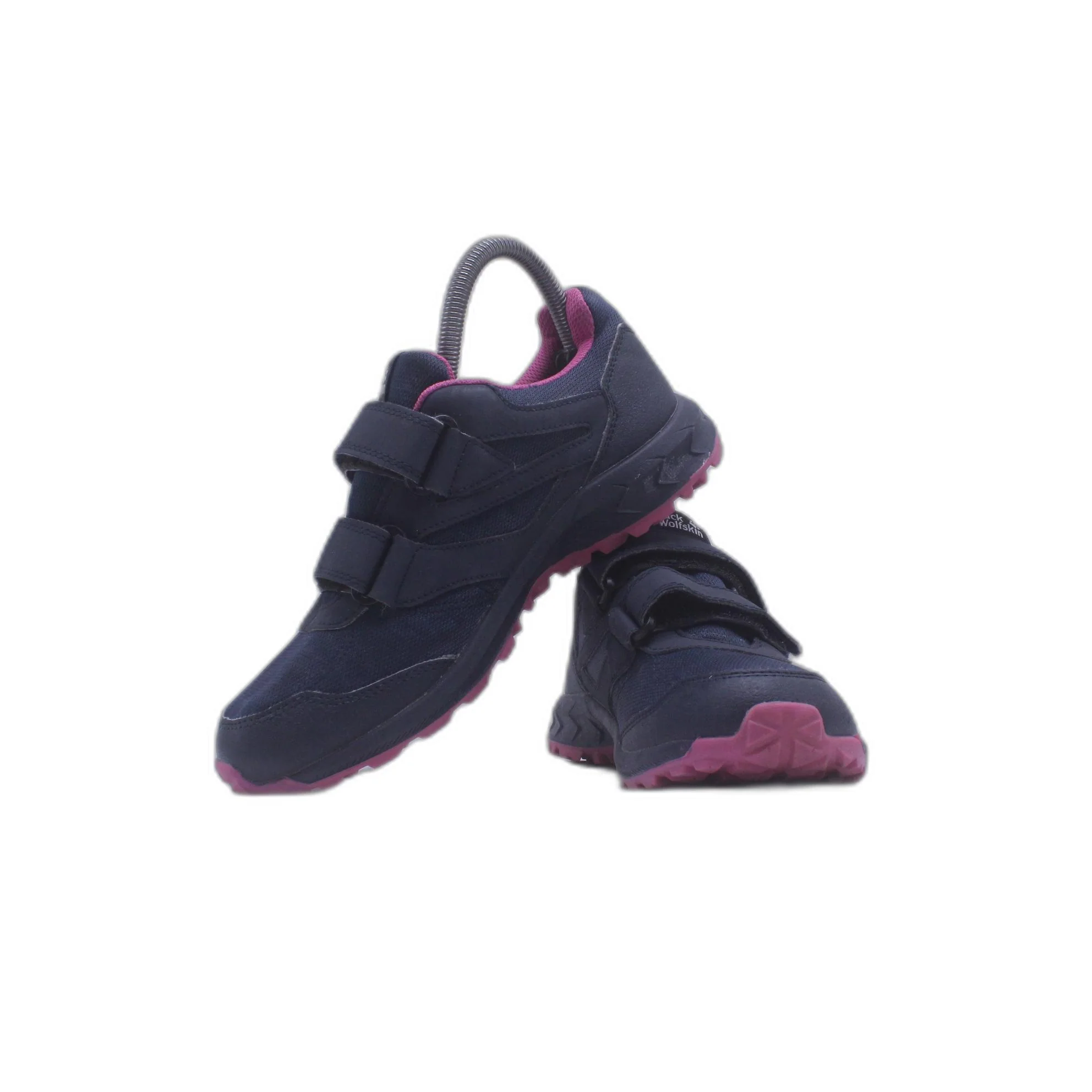 Jack & Wolfskin Blue Sneaker - Image 5
