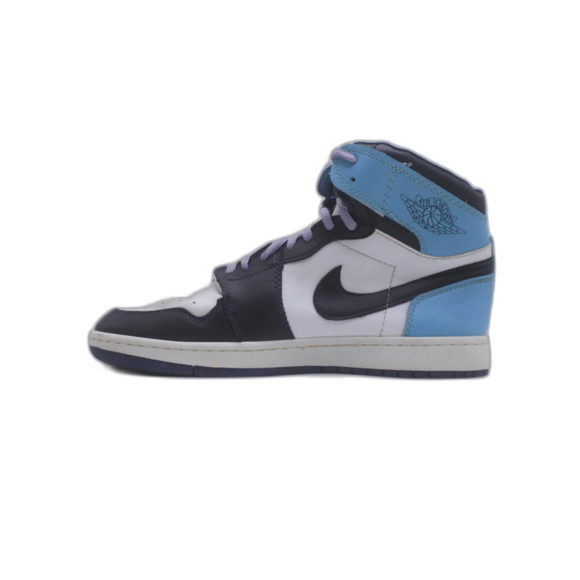 Jordan 1 Retro High OG Obsidian Sneaker - Image 2