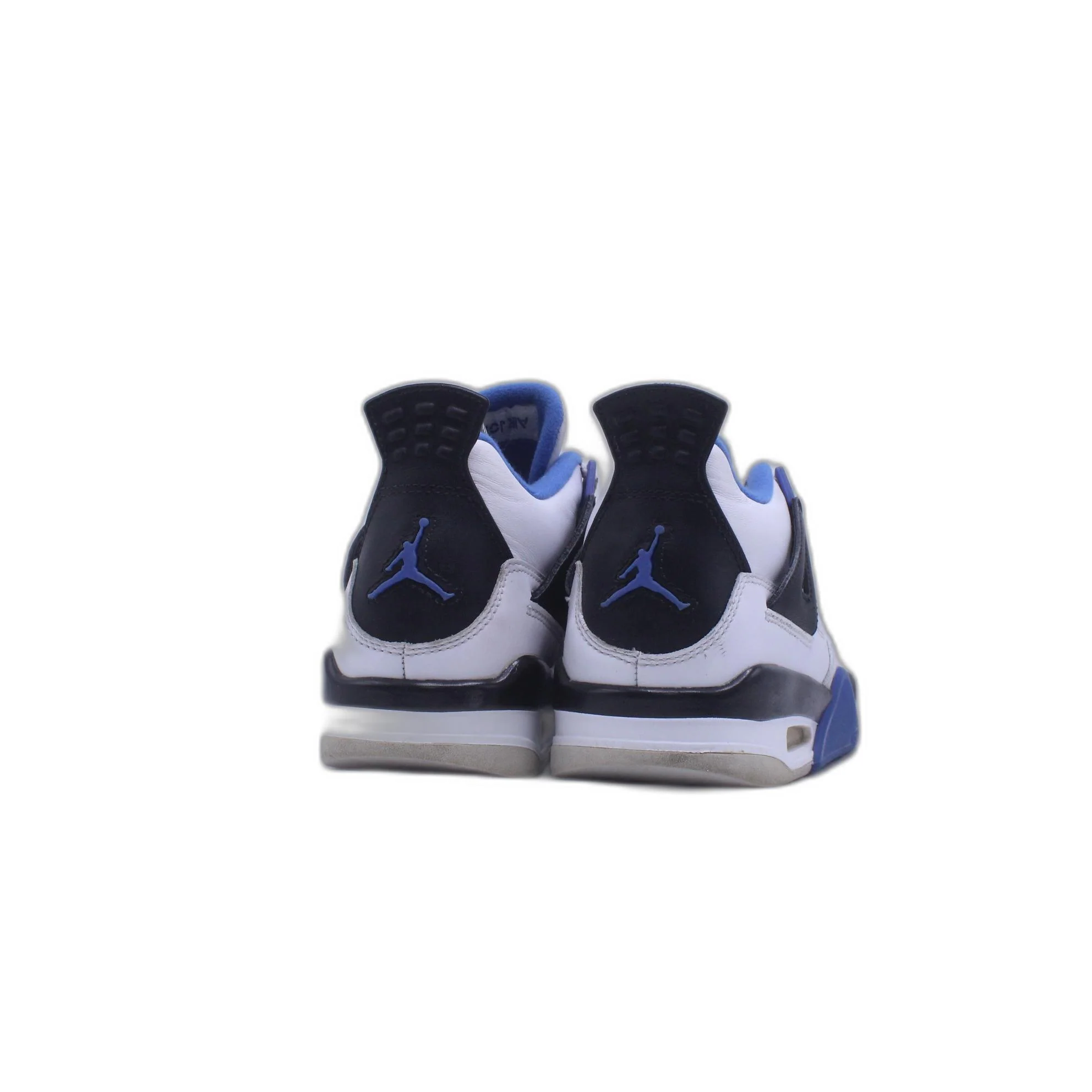 Jordan 4 Retro Motorsports Alternate Sneaker - Image 4