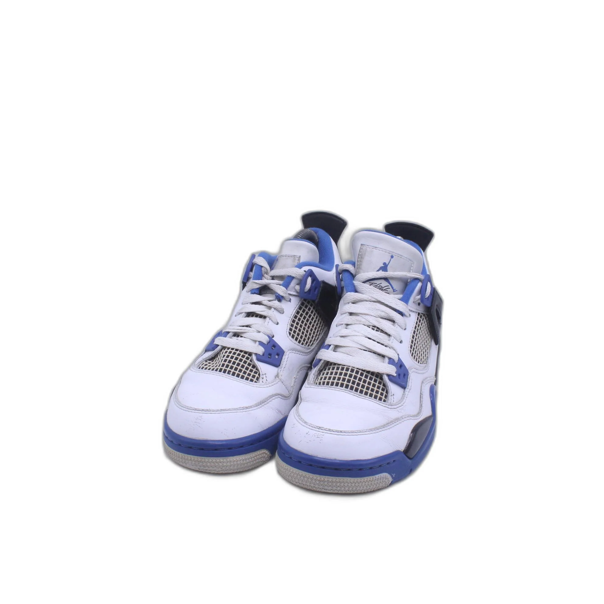 Jordan 4 Retro Motorsports Alternate Sneaker - Image 5