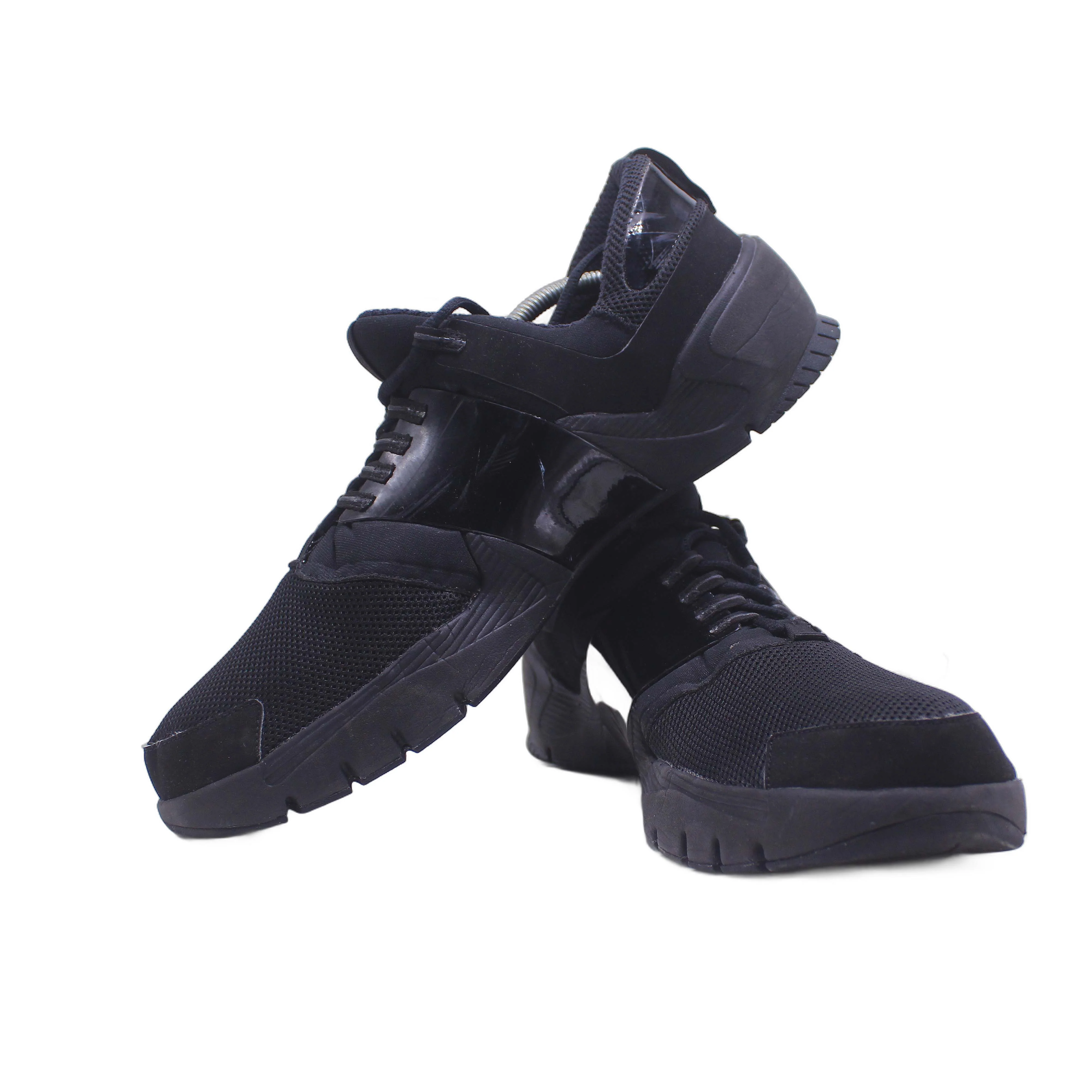 Jordan Sneakers shoes Black - Image 5