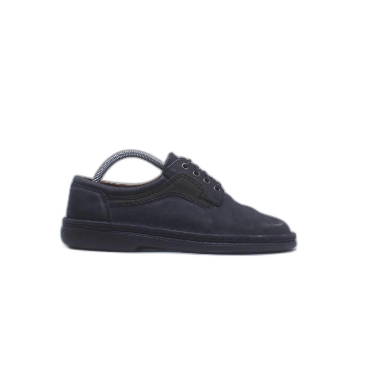 Josef Seibel Black Formal Shoe
