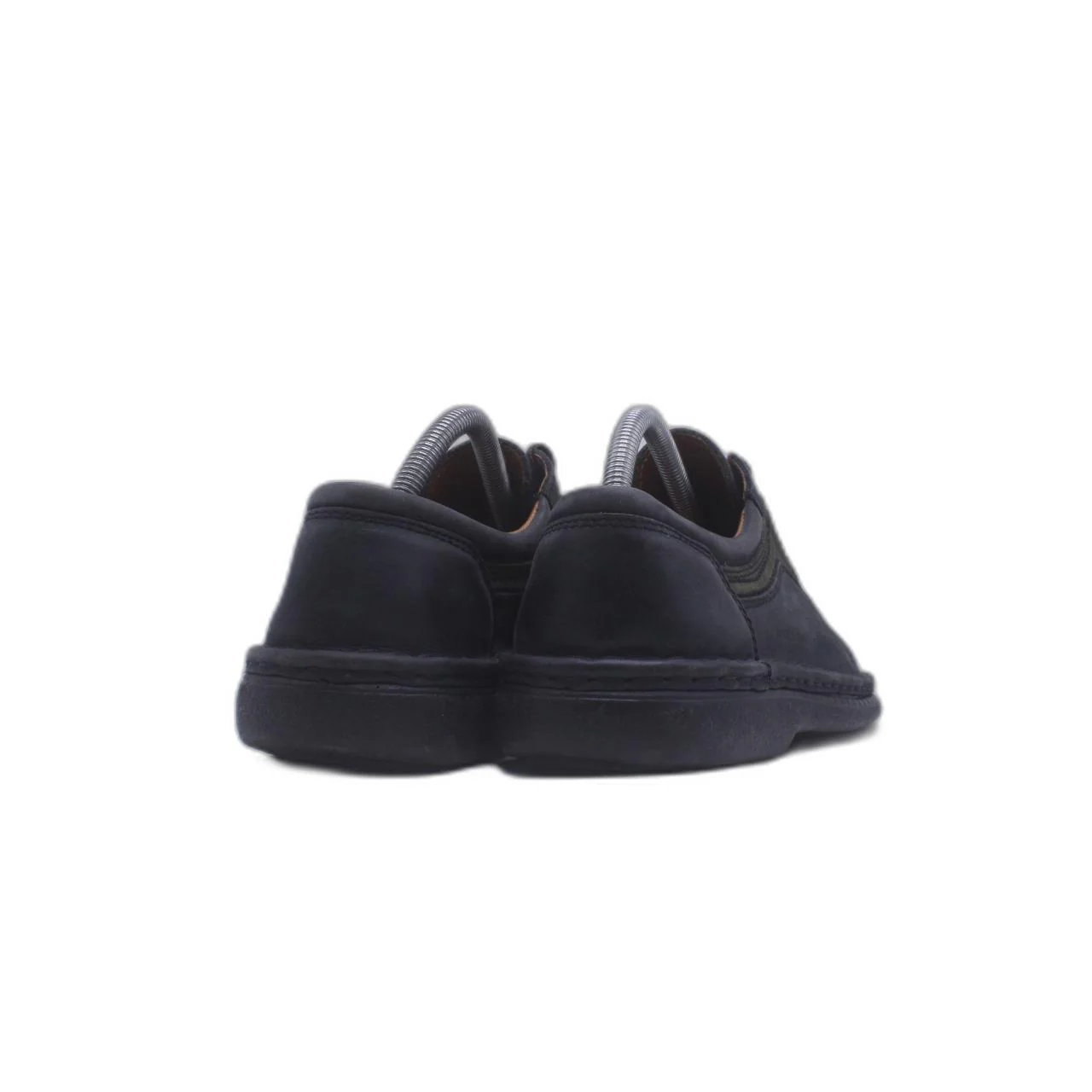 Josef Seibel Black Formal Shoe - Image 4