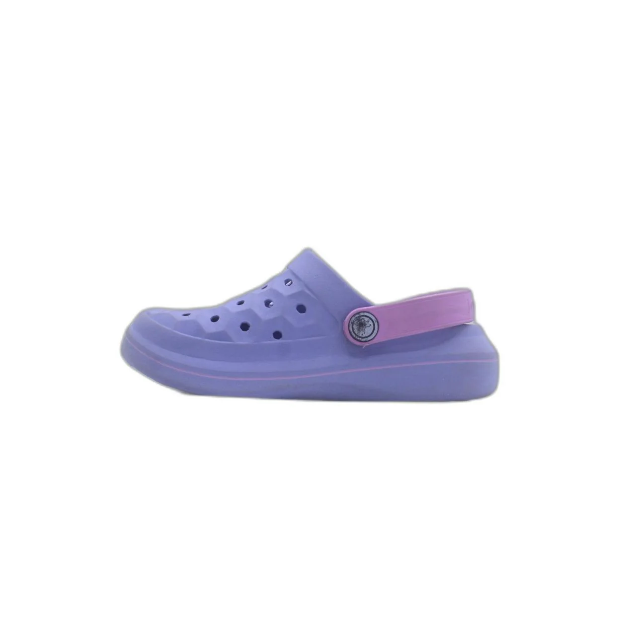 Joy Bees Purple Clog - Image 2