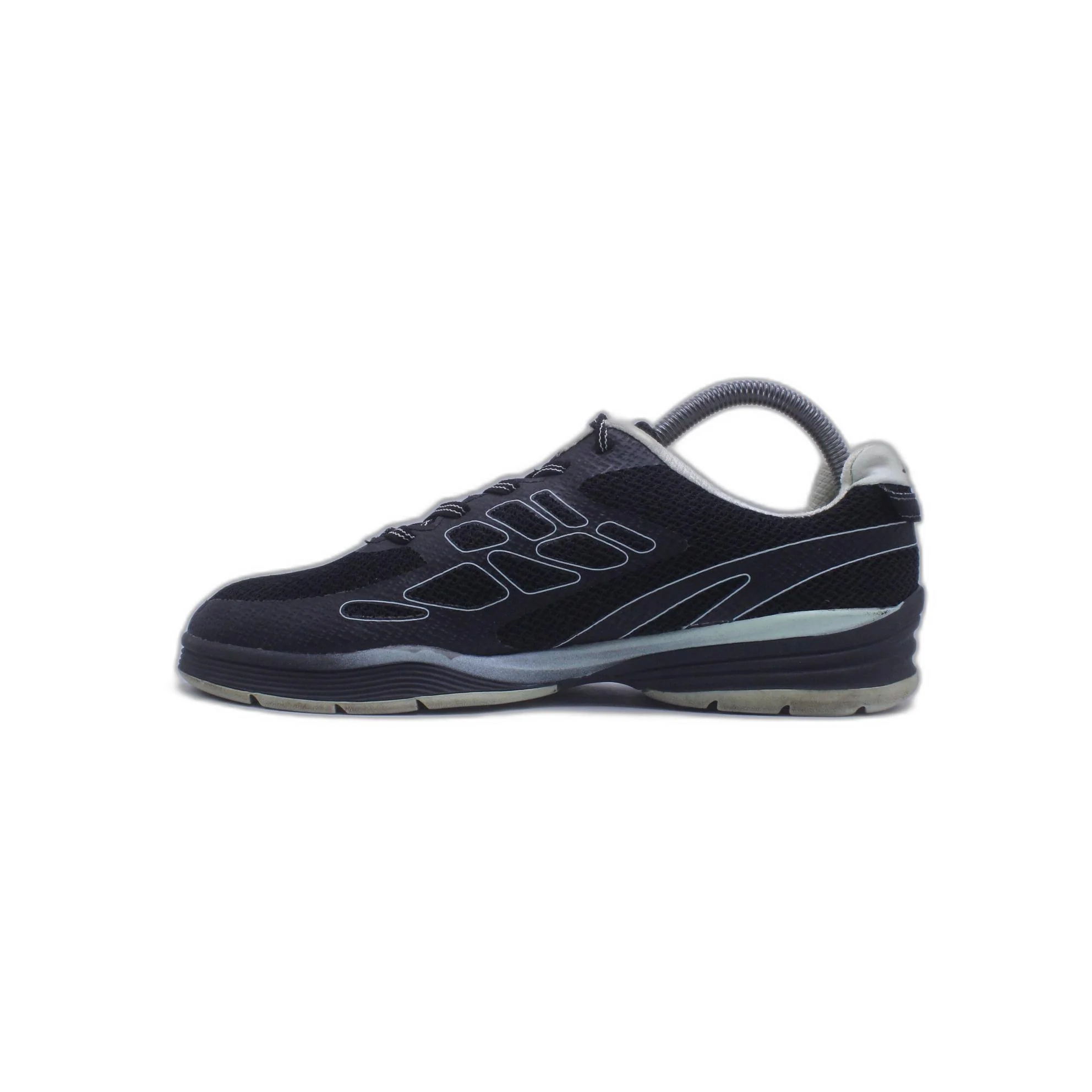 JSport by Jambu Black Sport Walker Fashion Sneakers - Image 2