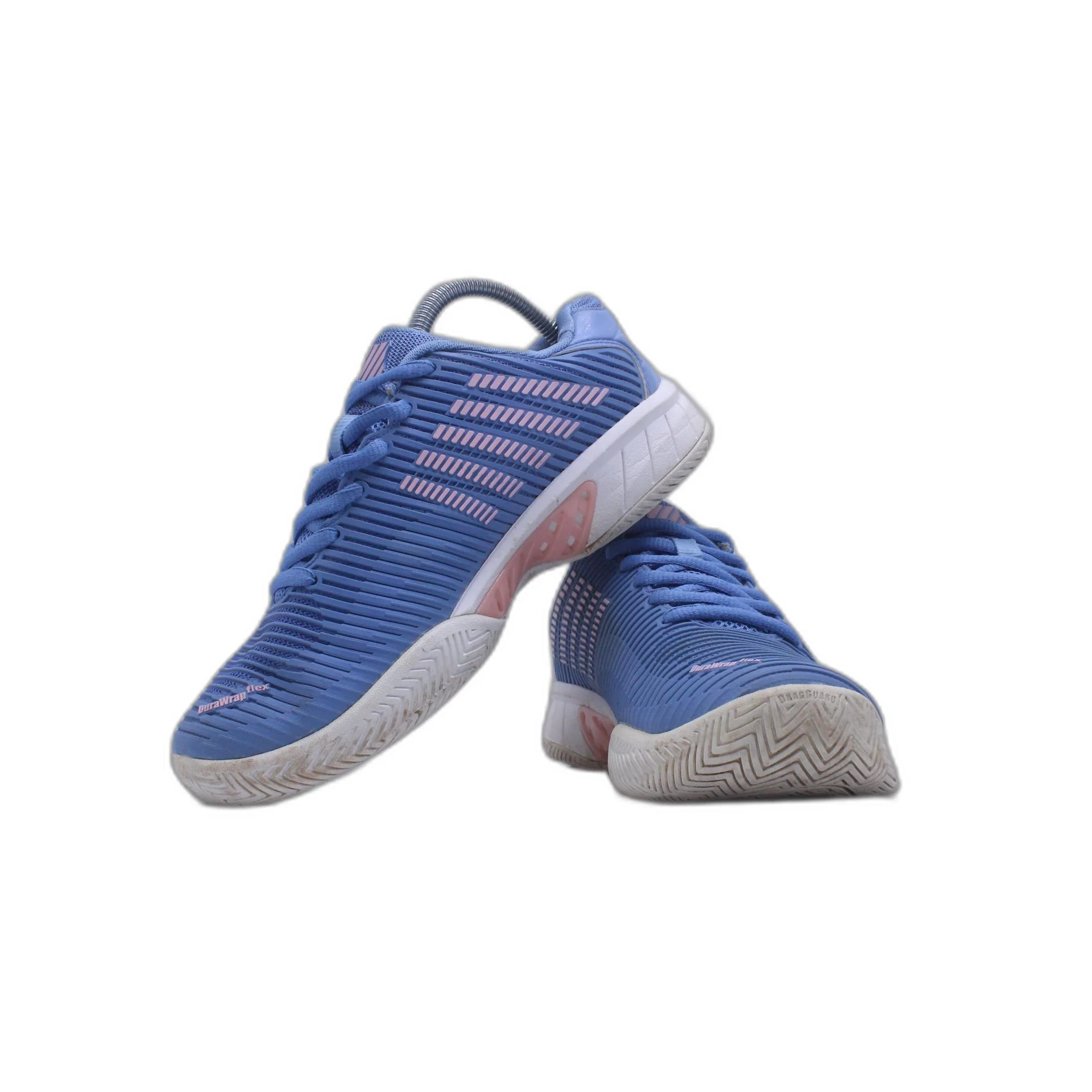 K-SWISS Hypercourt Express 2 Women’s Tennis Shoes Blue - Image 3