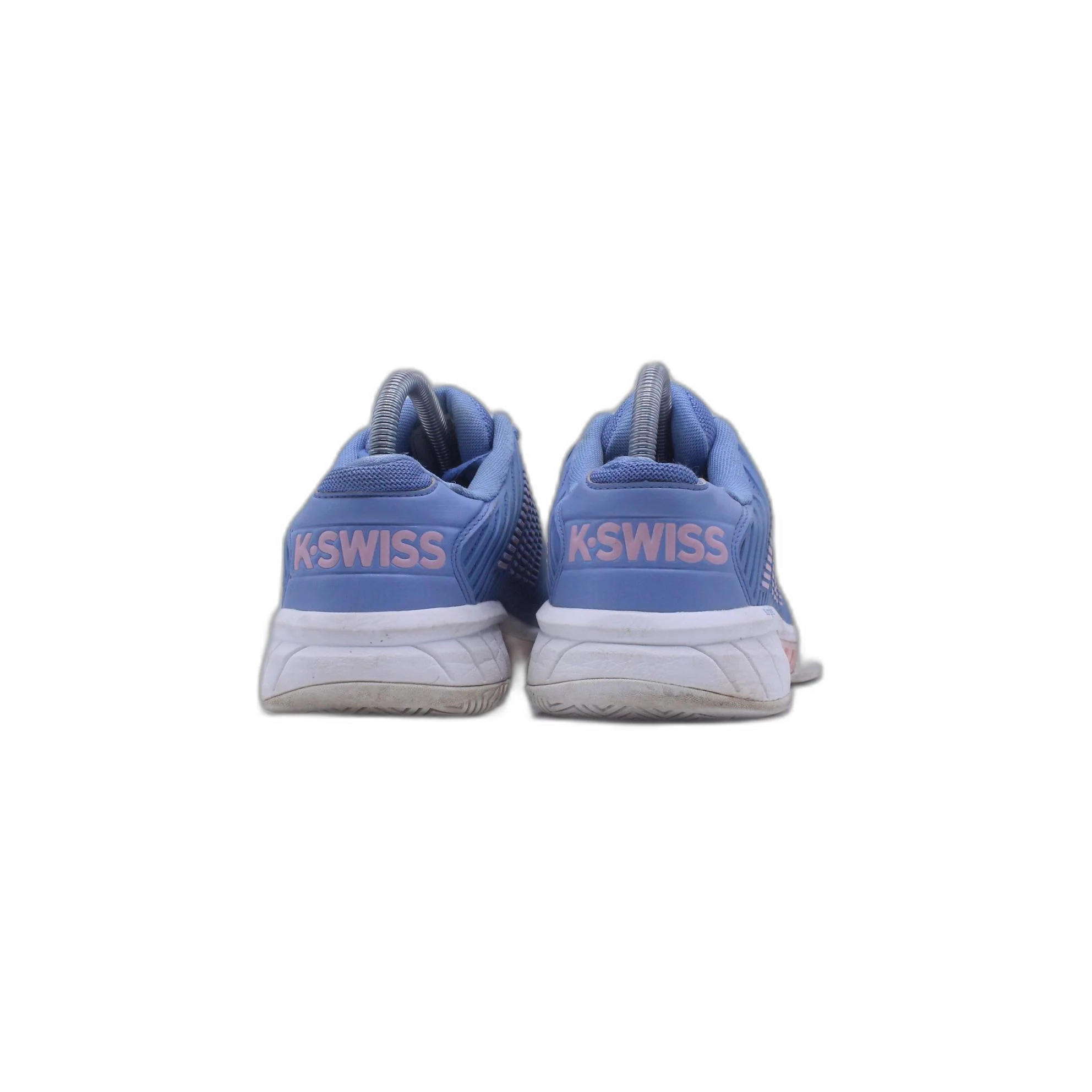 K-SWISS Hypercourt Express 2 Women’s Tennis Shoes Blue - Image 4