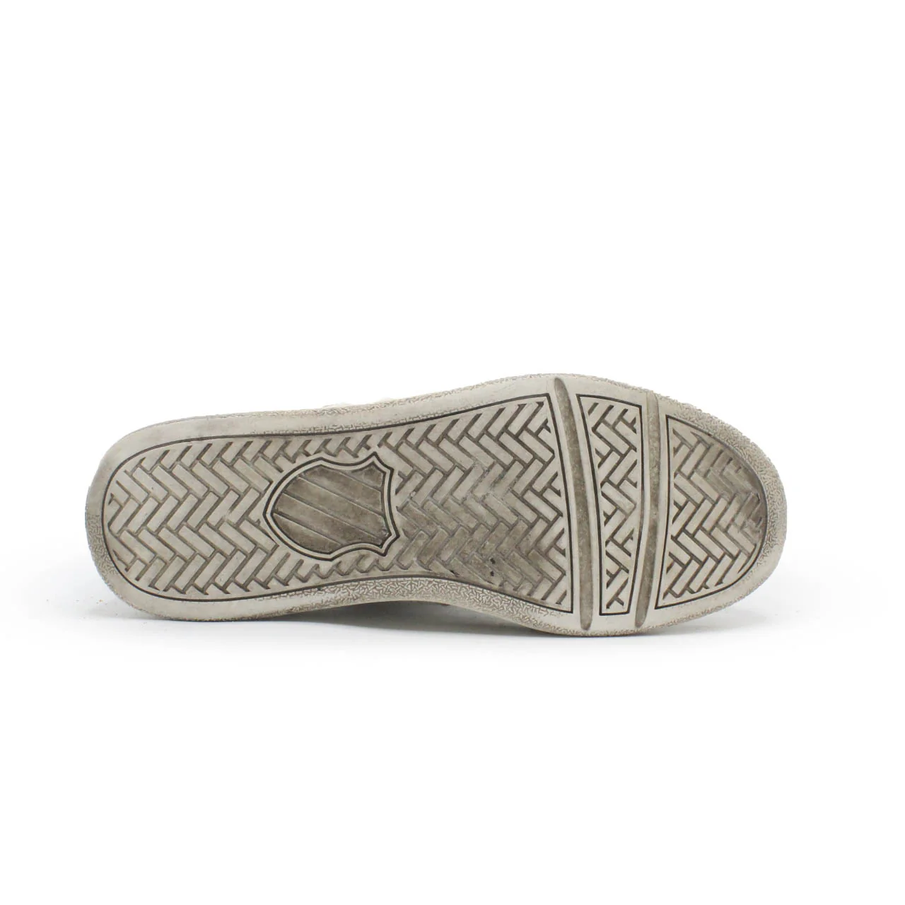 K-SWISS MENS CASUAL SHOE - Image 5