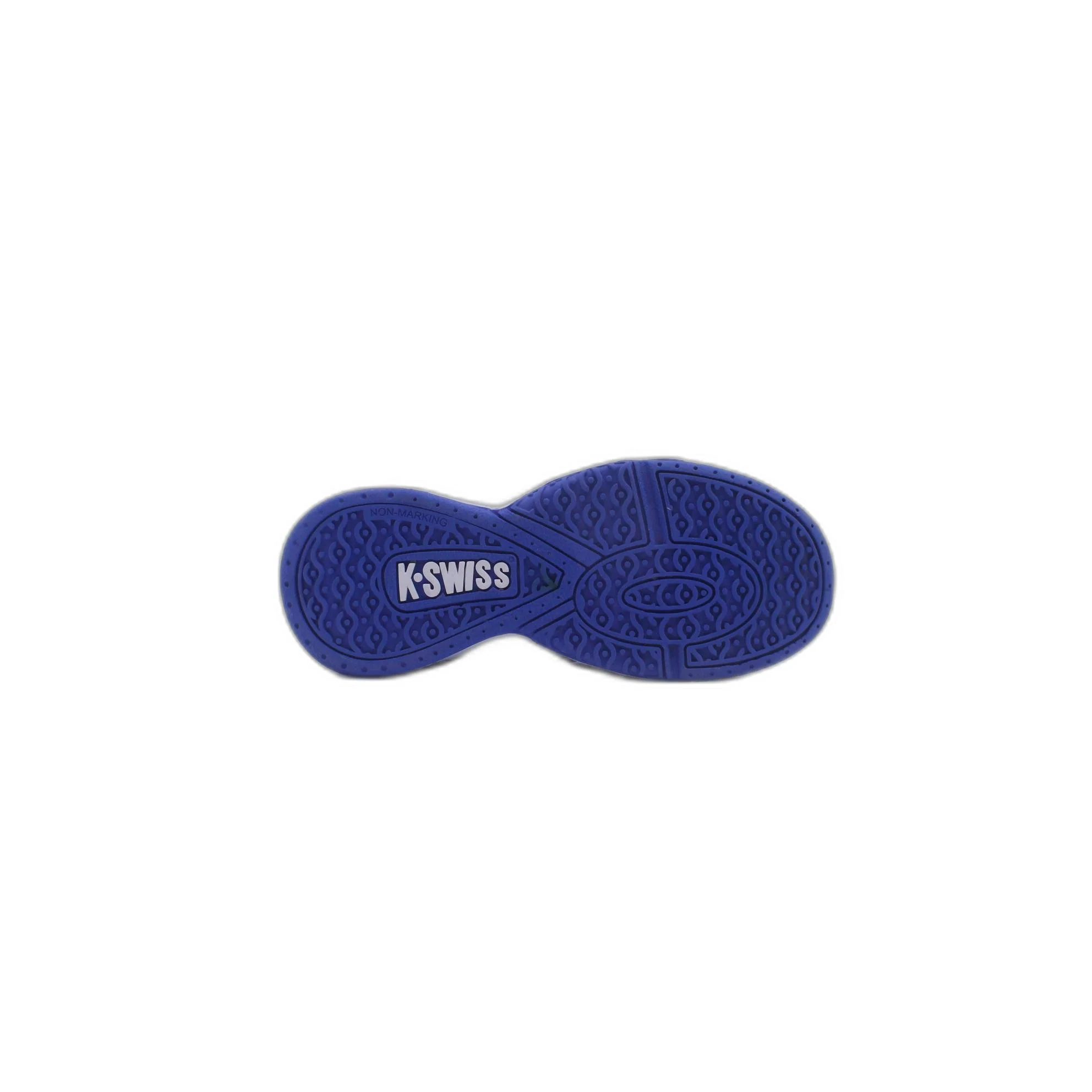 K-Swiss white blue Low Top Sneaker - Image 3