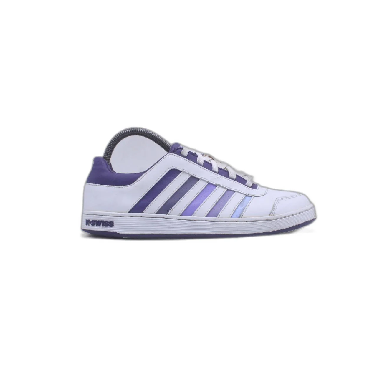 K-Swiss White Casual Sneaker