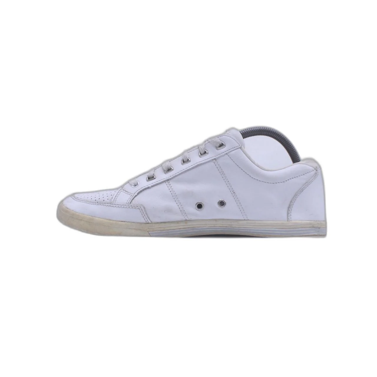 K-Swiss White Casual Sneaker - Image 2