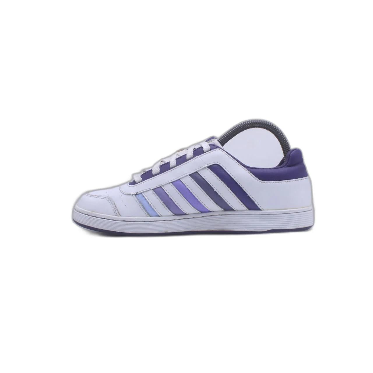 K-Swiss White Casual Sneaker - Image 2