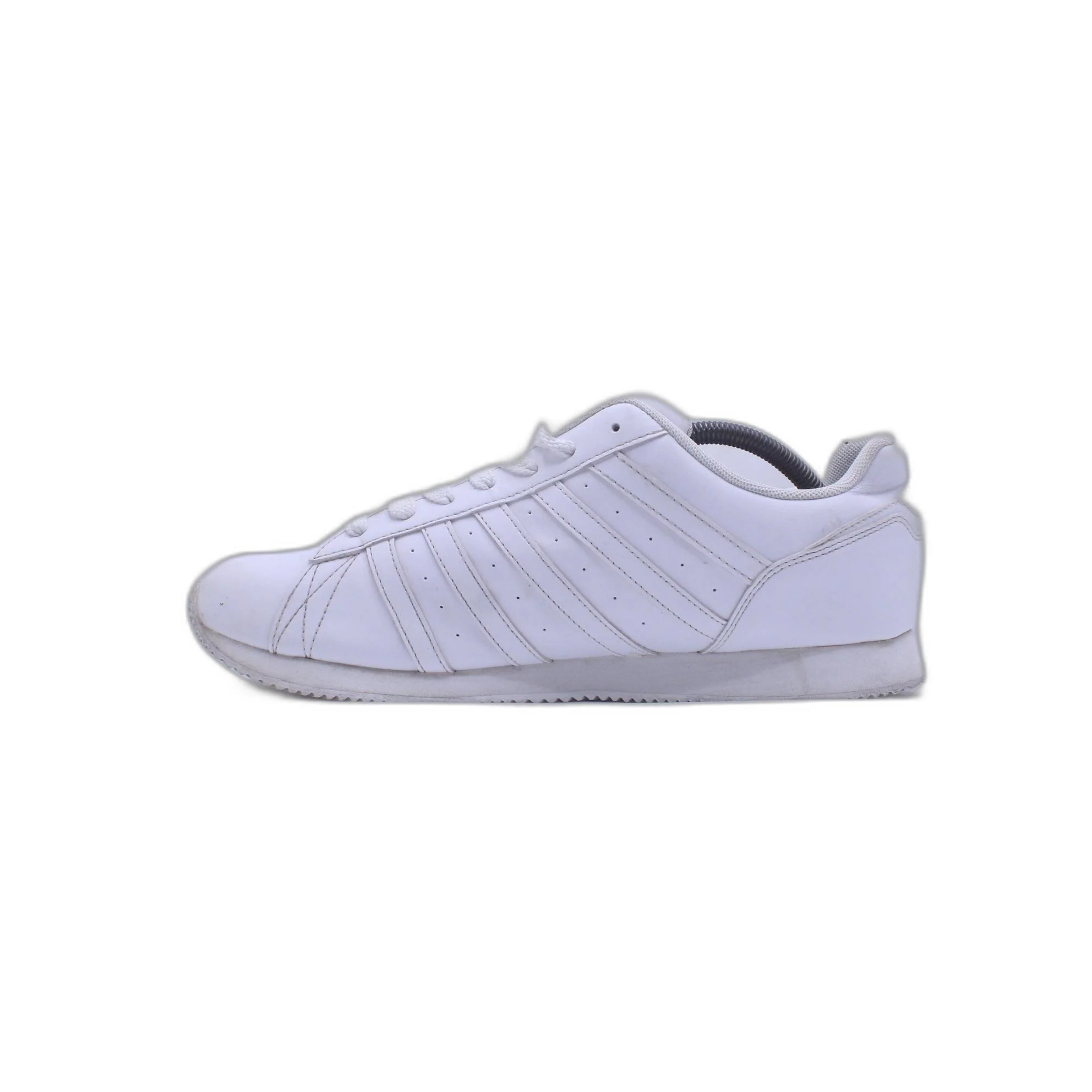 K-Swiss White Sneaker - Image 2