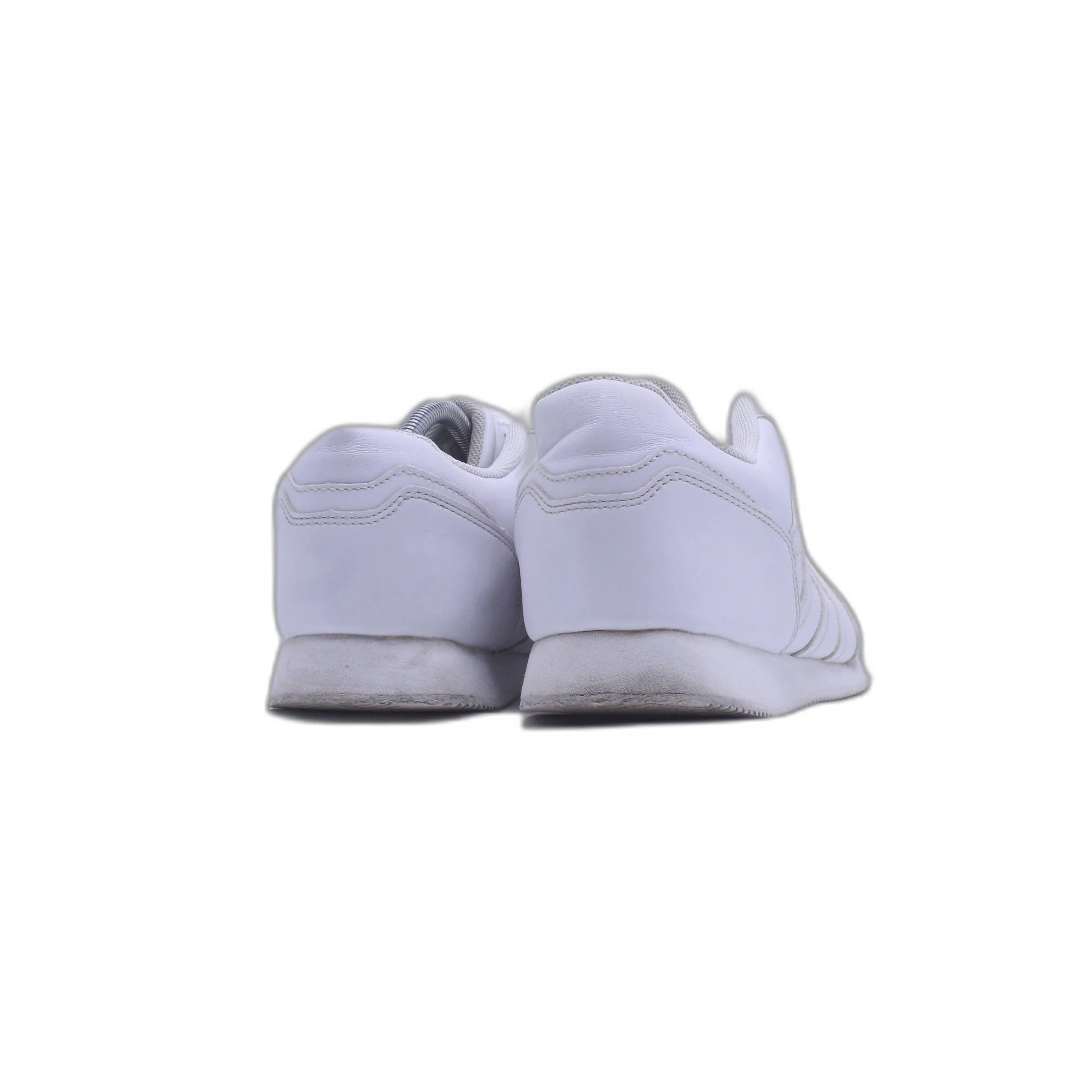 K-Swiss White Sneaker - Image 4