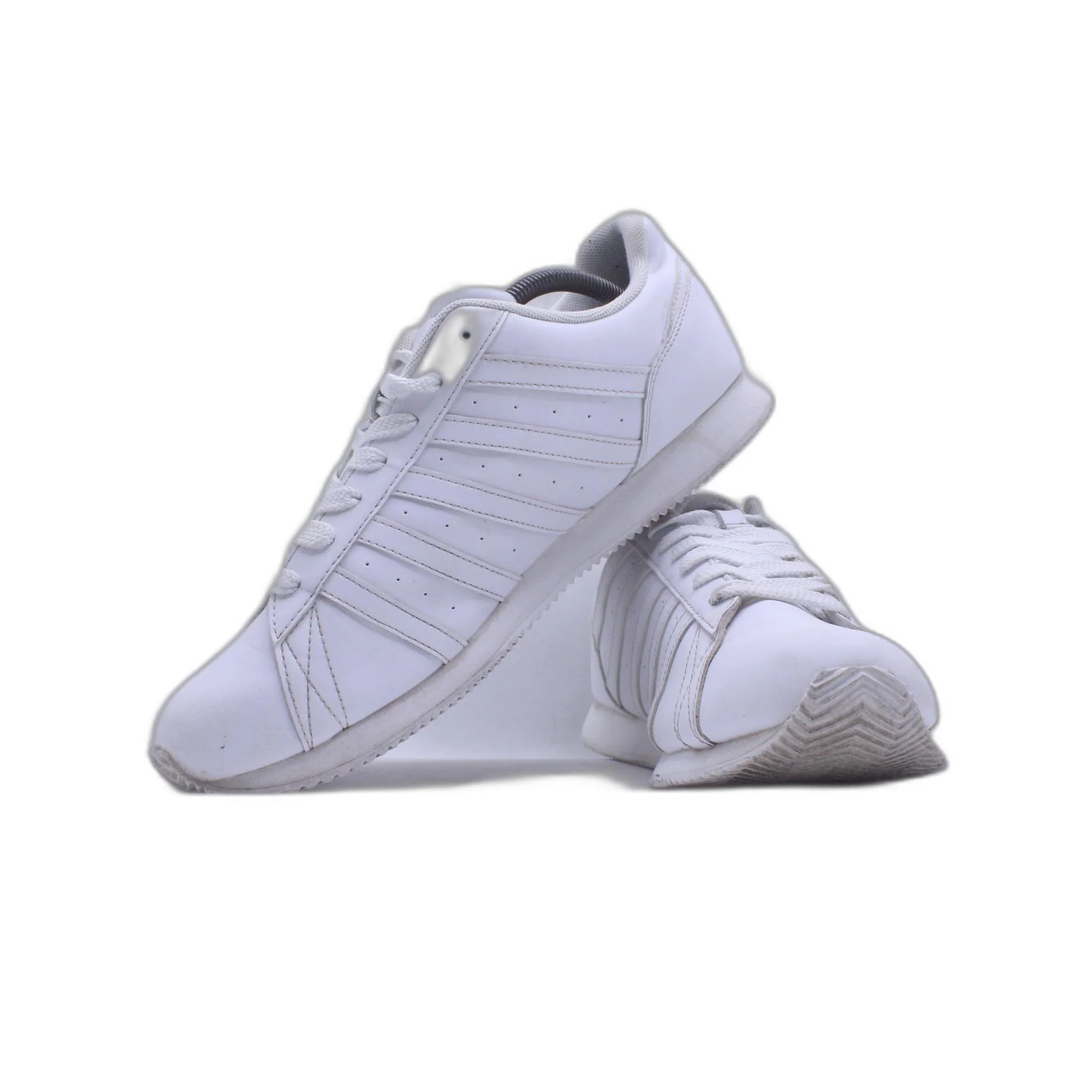 K-Swiss White Sneaker - Image 5