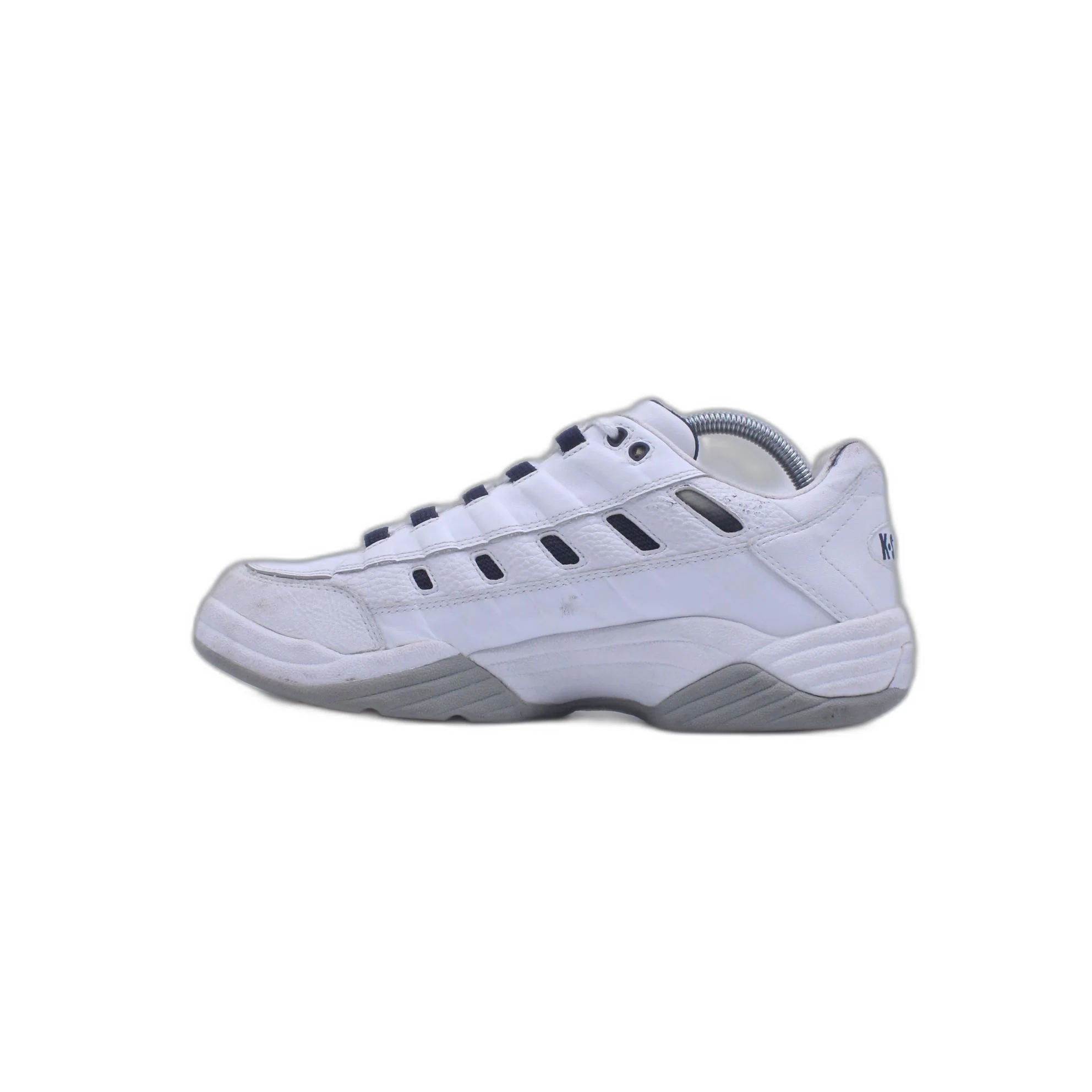 K-Swiss White Sneaker - Image 2