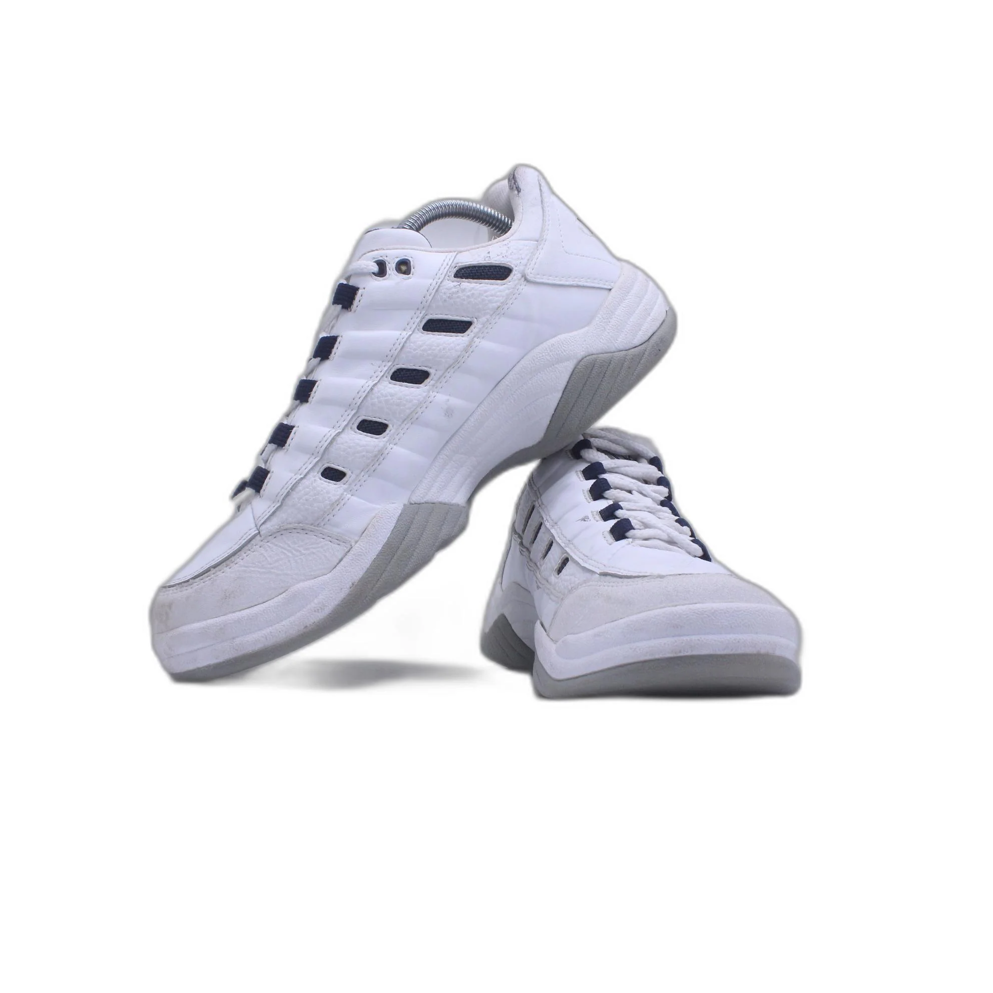 K-Swiss White Sneaker - Image 5