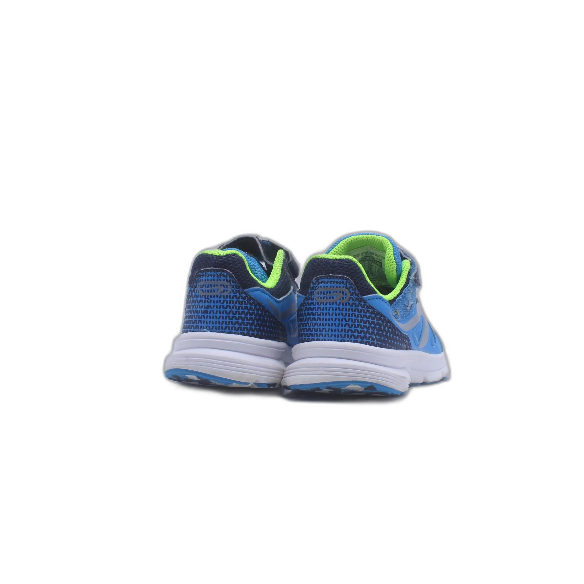 Kalenji Blue Kid Shoe - Image 4