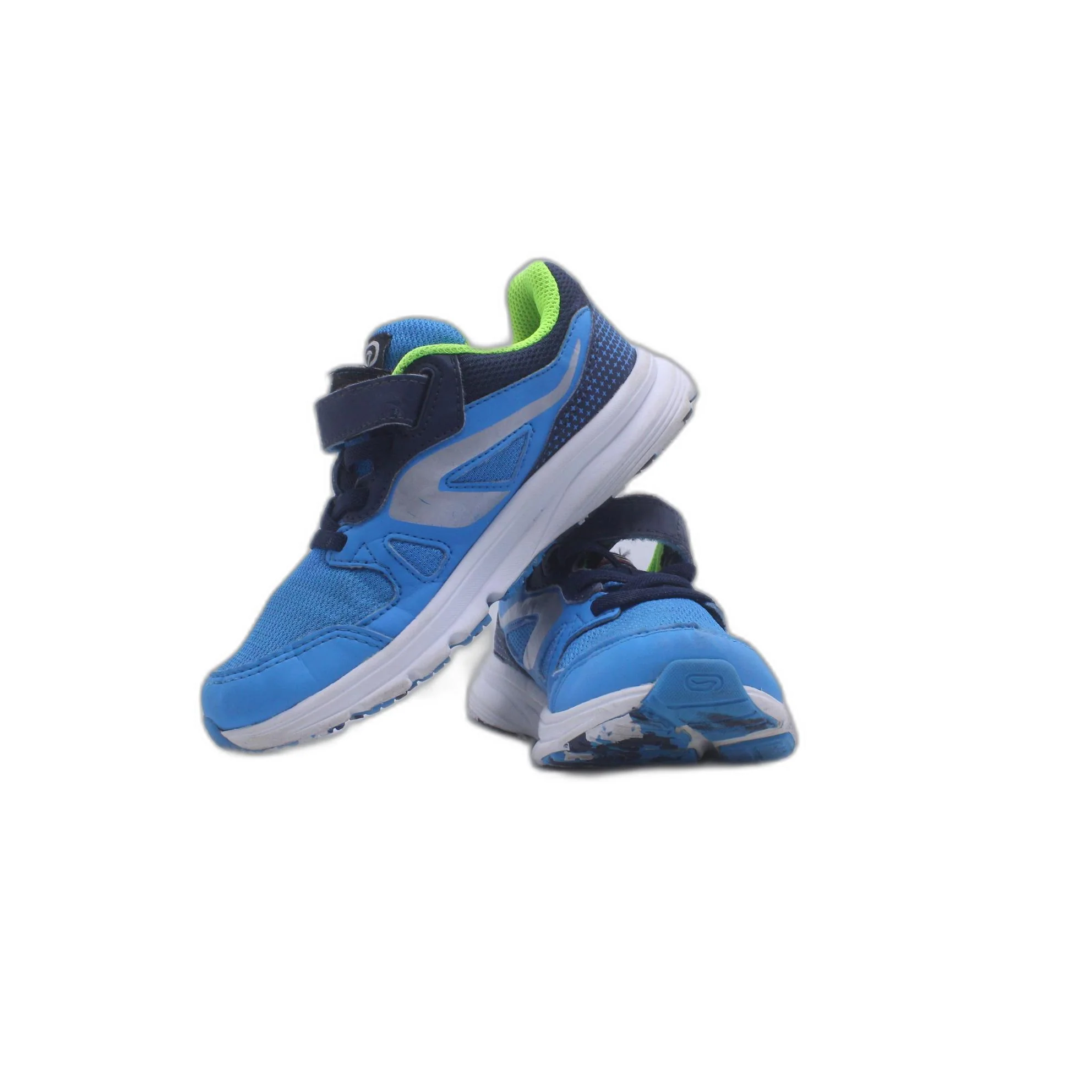 Kalenji Blue Kid Shoe - Image 5