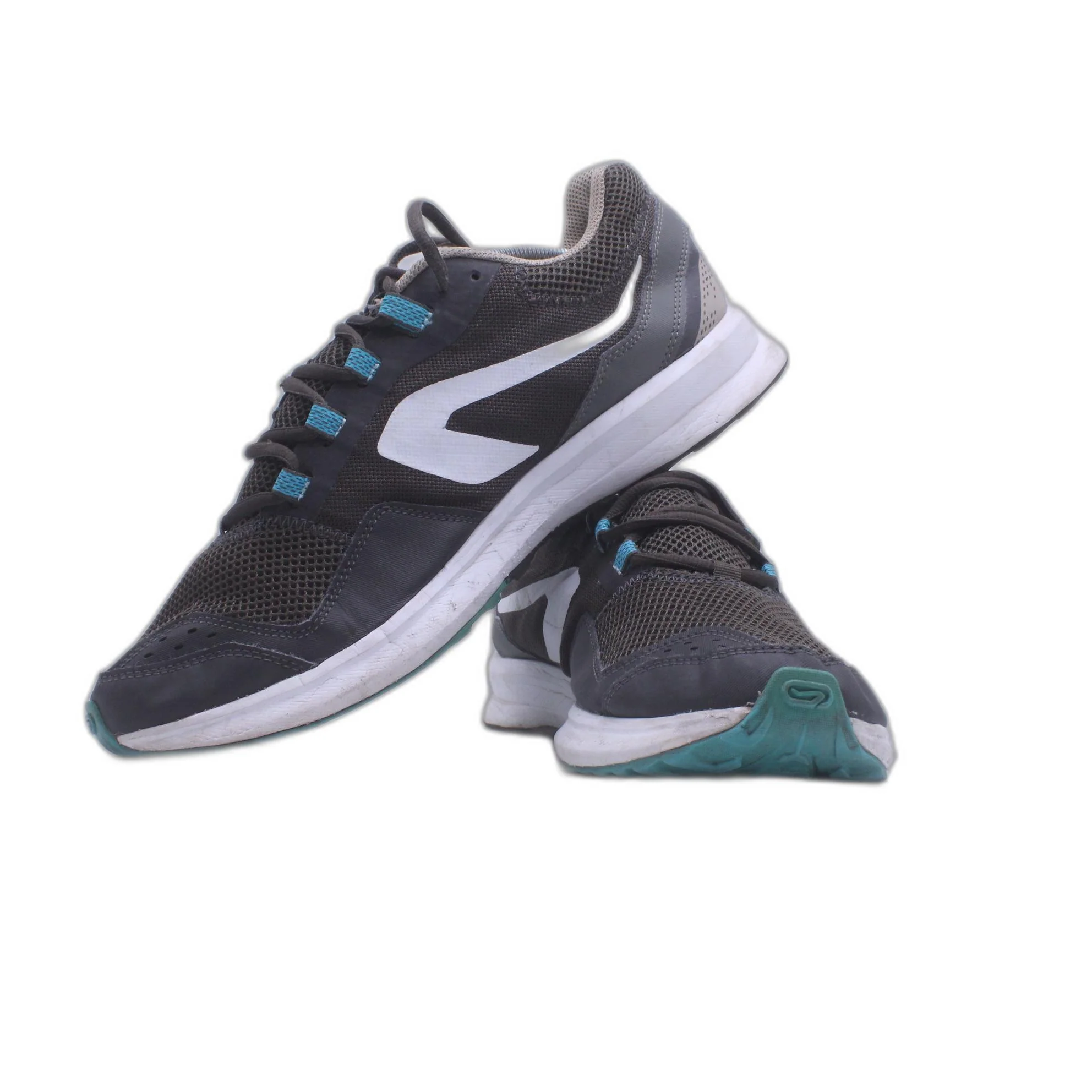 Kalenji Run Active Grip Grey With Spikes Decathlon - Image 3