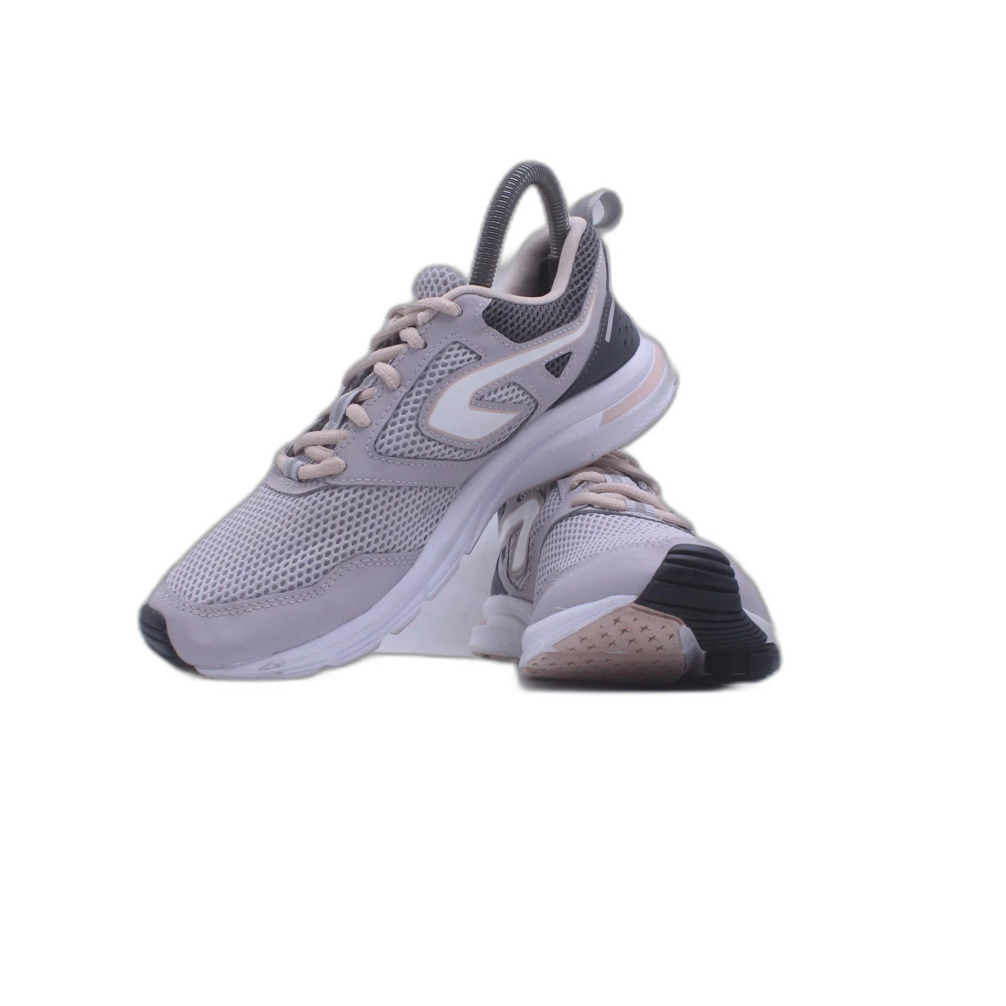Kalenji Run Active Grip Purple With Spikes Decathlon Sneaker - Image 5
