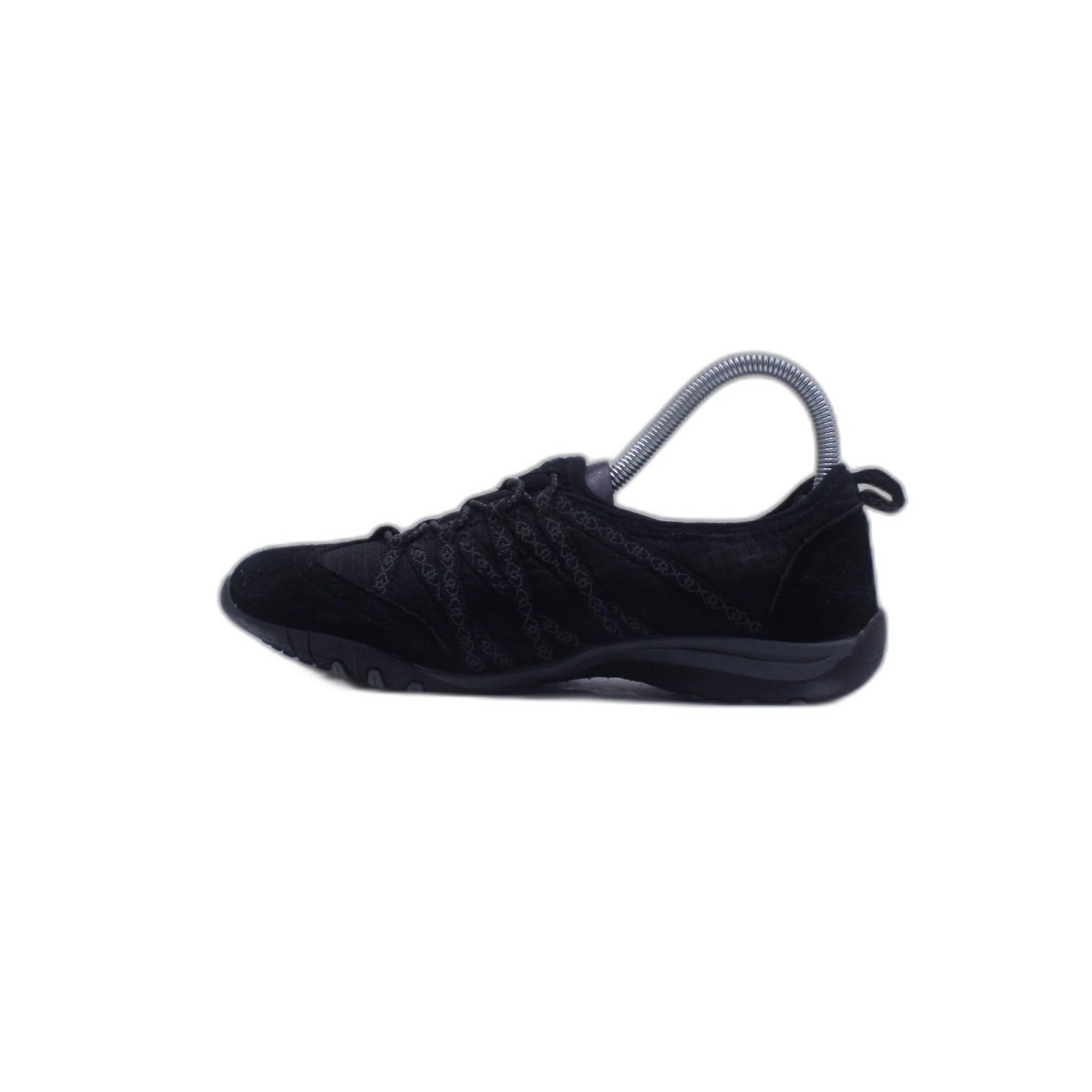 Kangaroos Black Kids Shoe - Image 2
