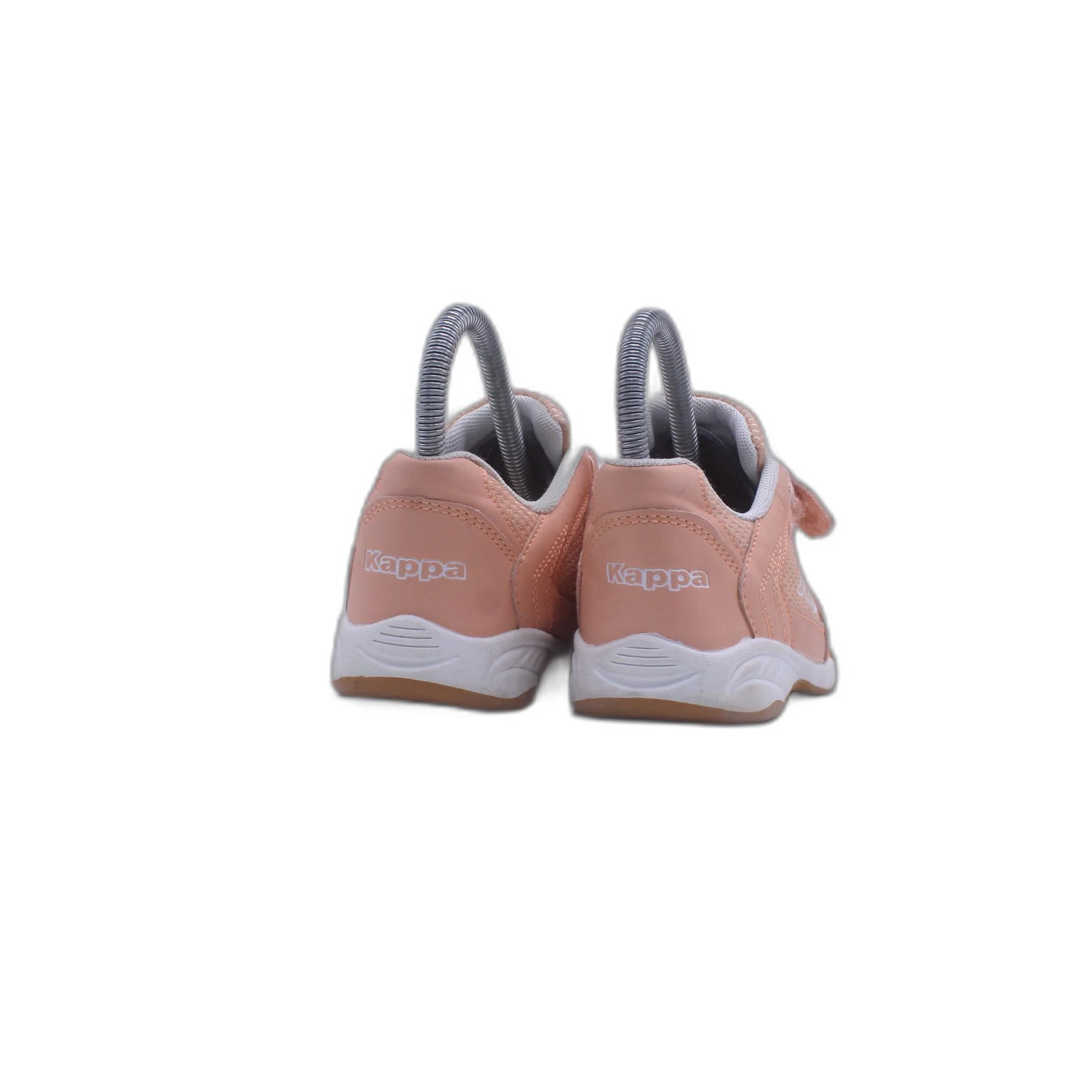 Kappa Kids Orange Sneaker - Image 4