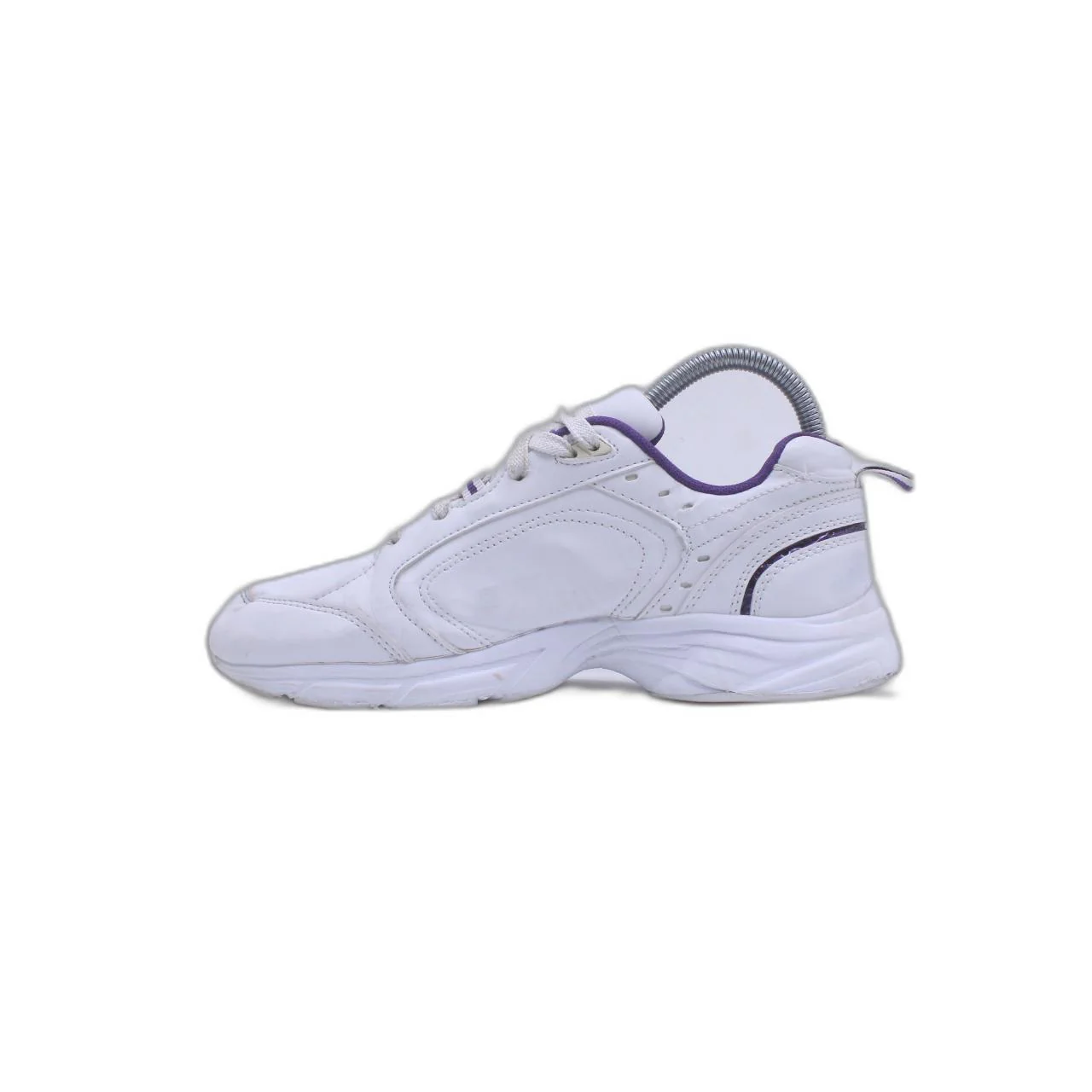 Kappa White Sneaker - Image 2